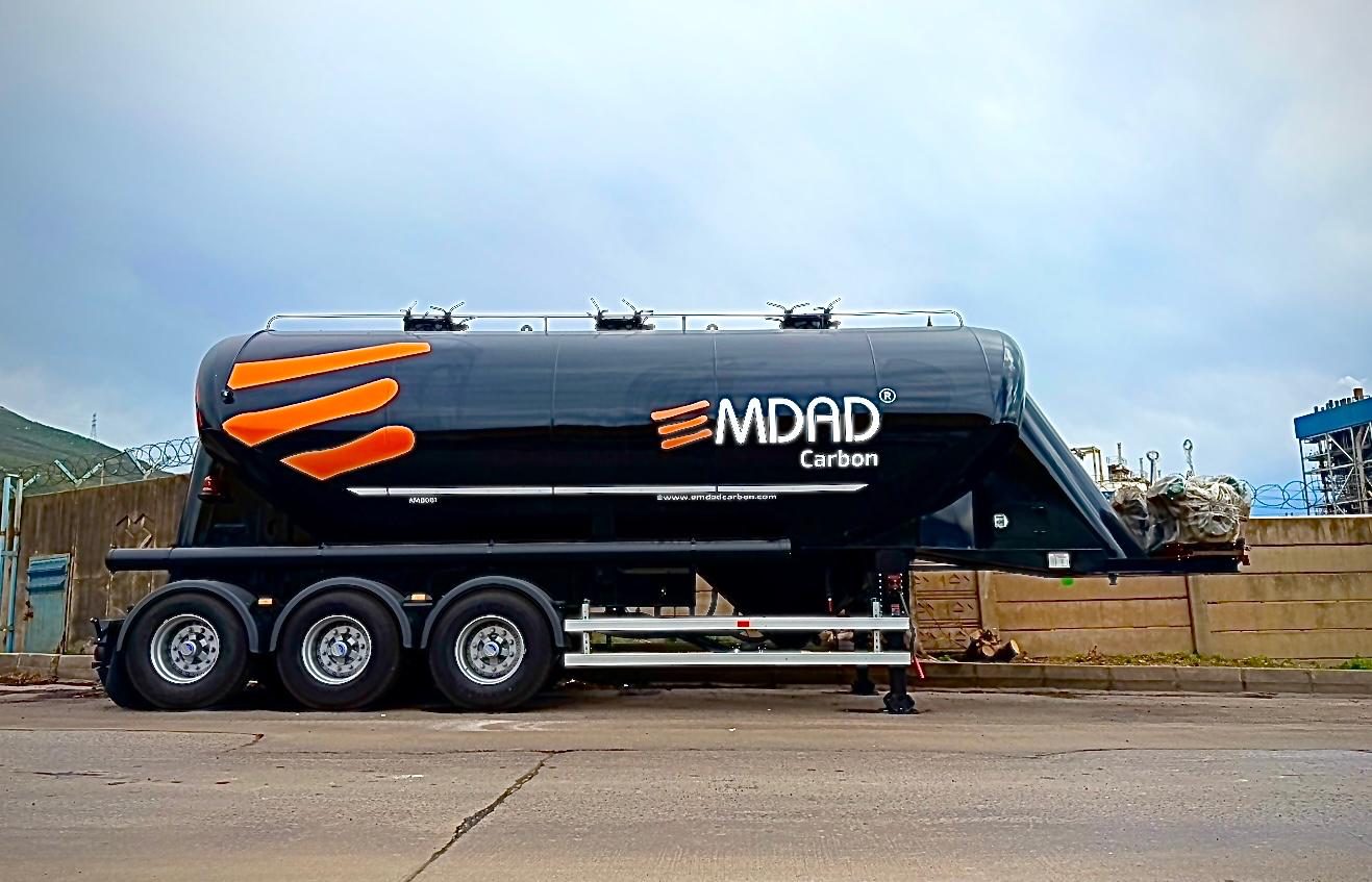 Damper Tipi Silobas - Görsel 4