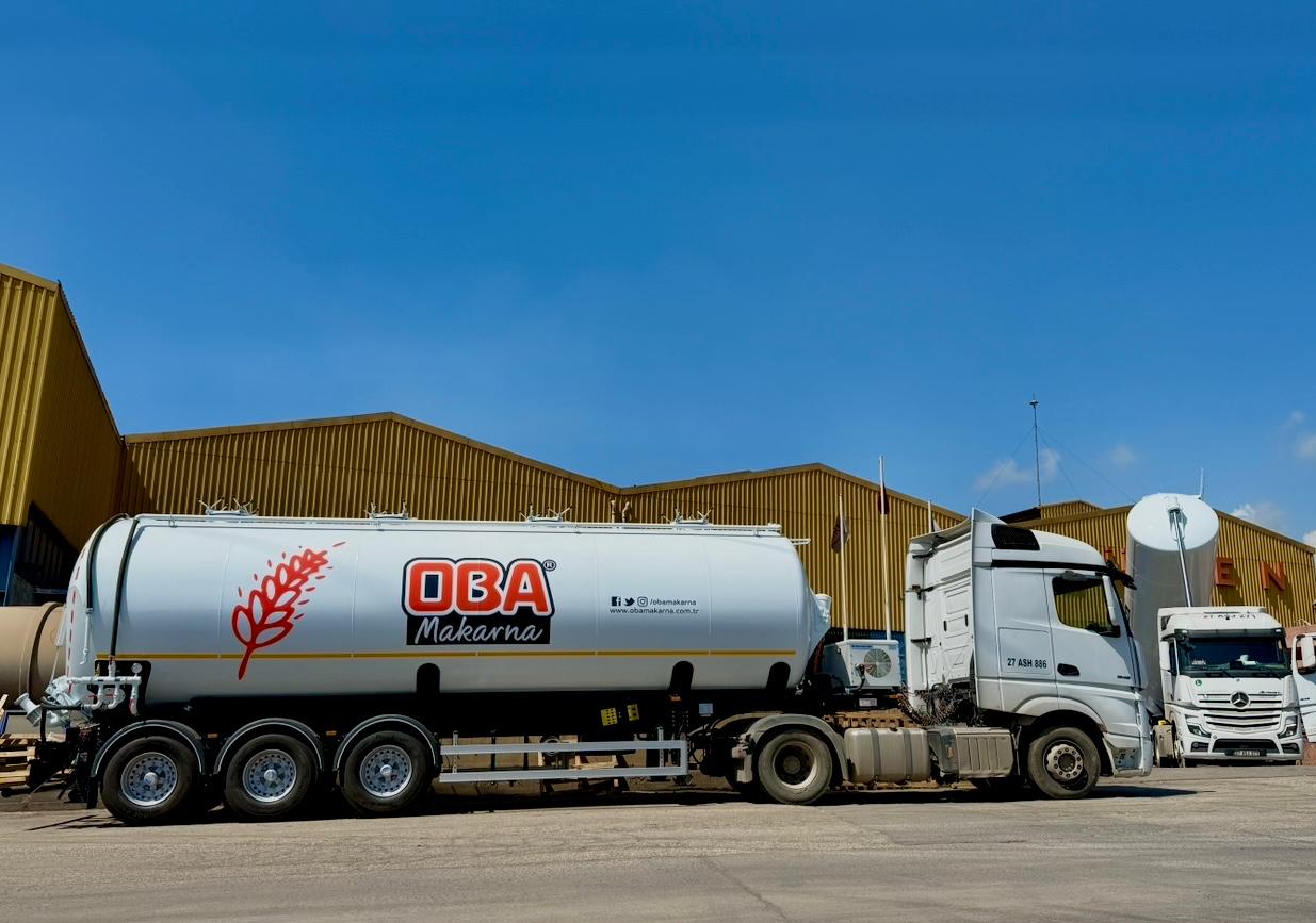 Damper Tipi Silobas - Görsel 5