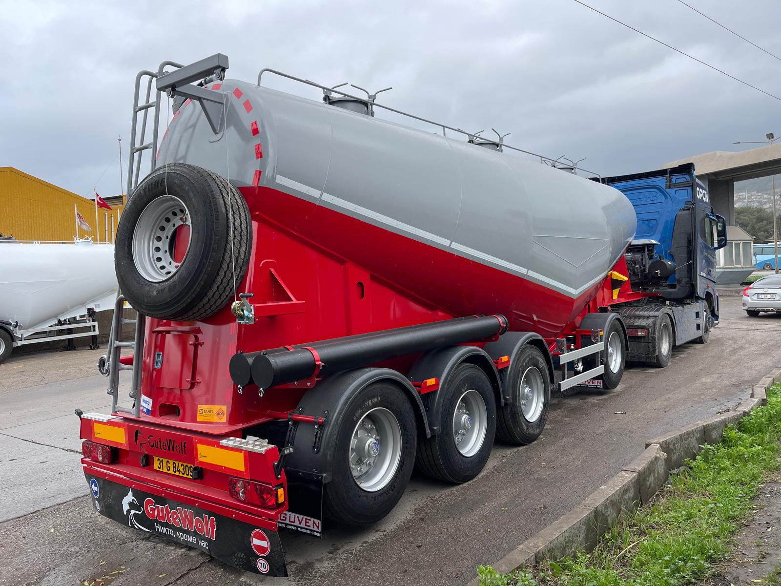 W-Tipi Millenyum Silobas - Görsel 1