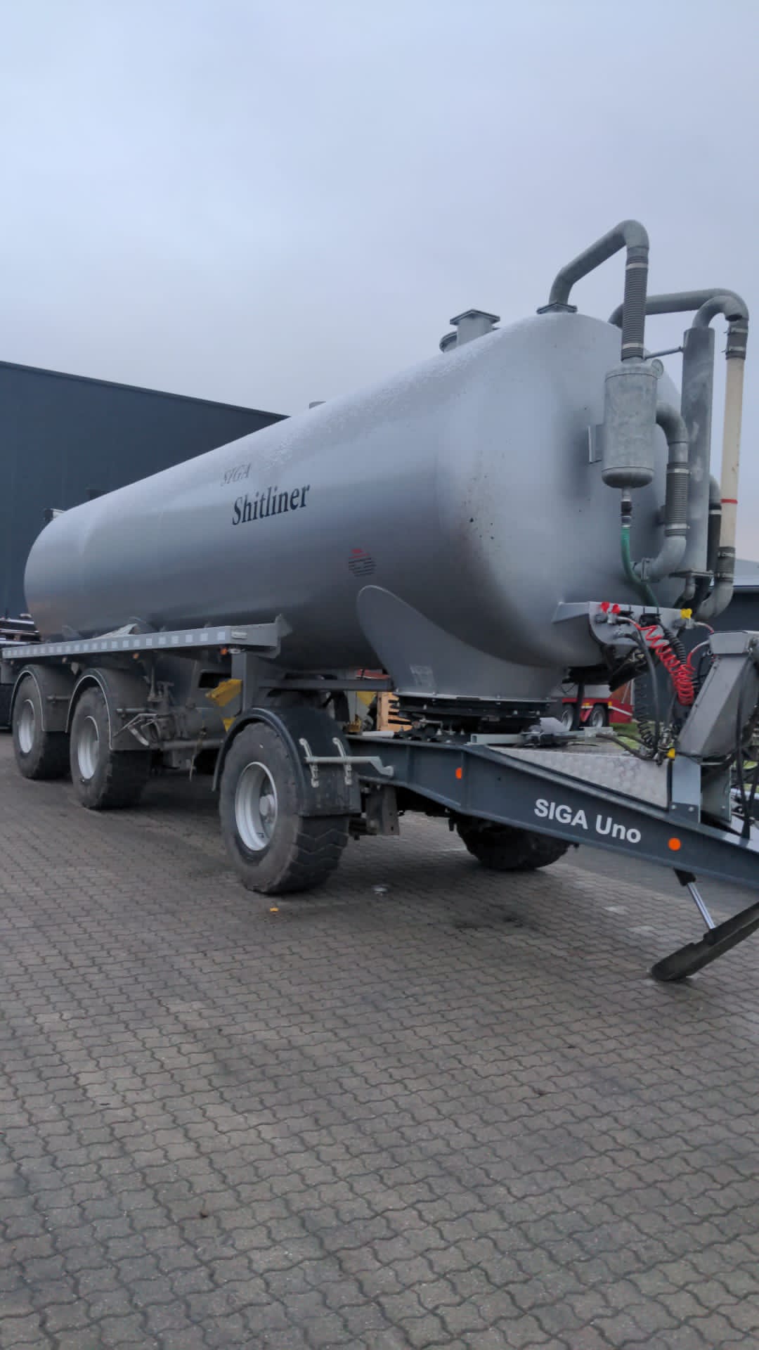 Damper Tipi Silobas - Görsel 7