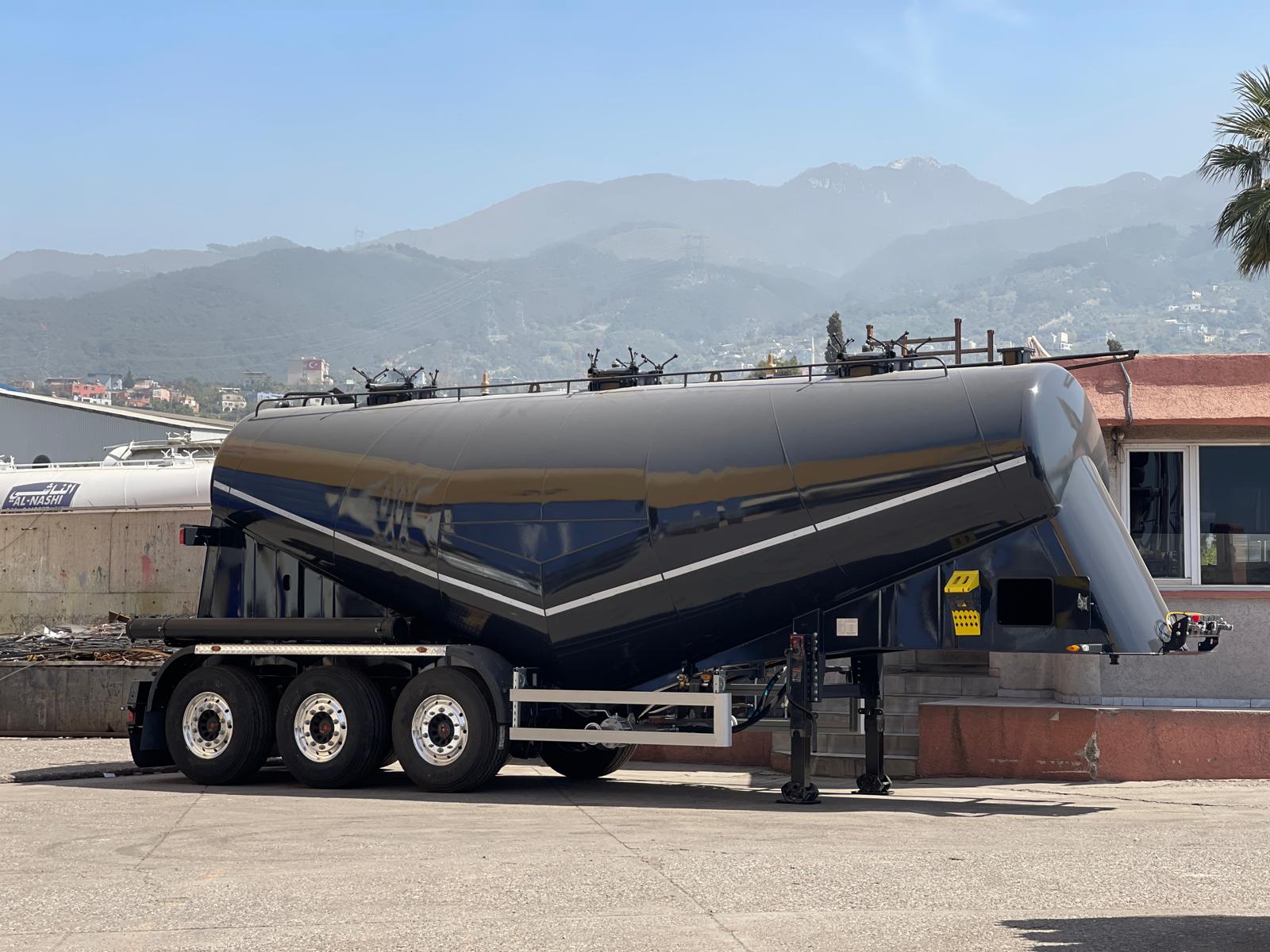 Sıvı Gübre Silobas - Görsel 2