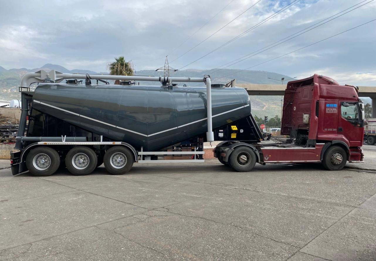 Sıvı Gübre Silobas - Görsel 3