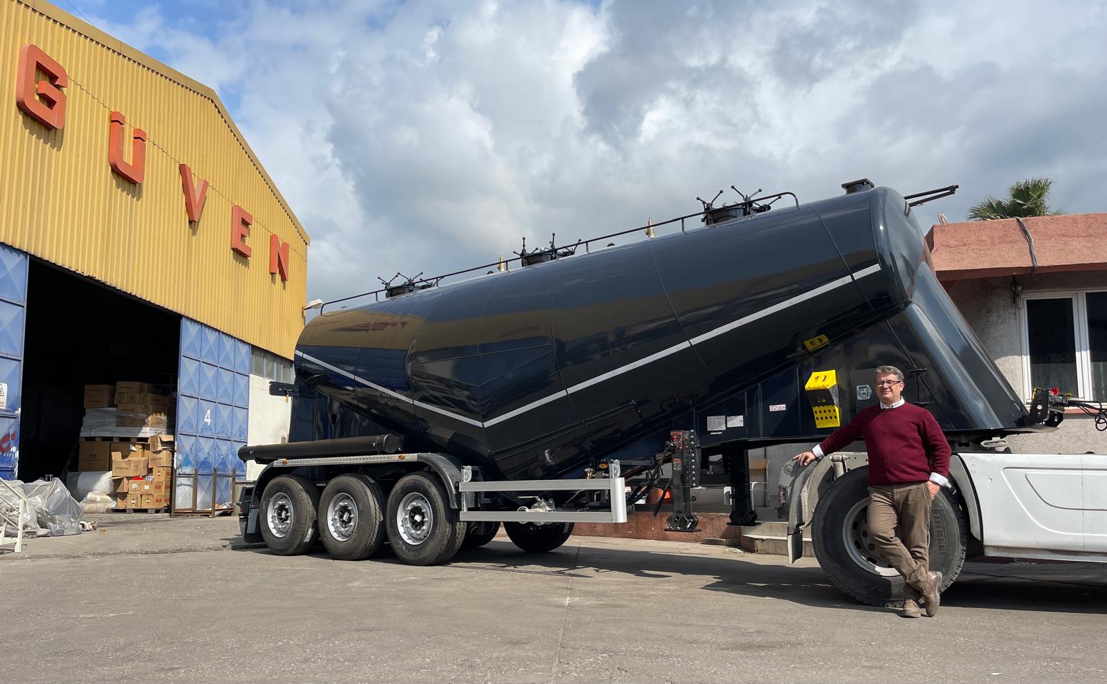 Sıvı Gübre Silobas - Görsel 1