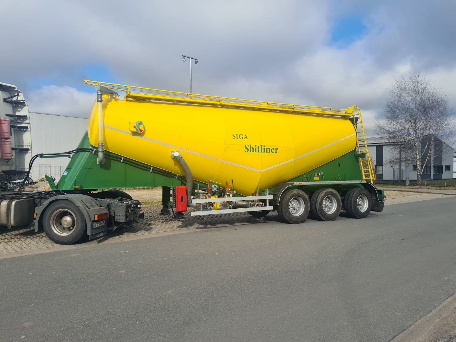 Sıvı Gübre Silobas - Görsel 5