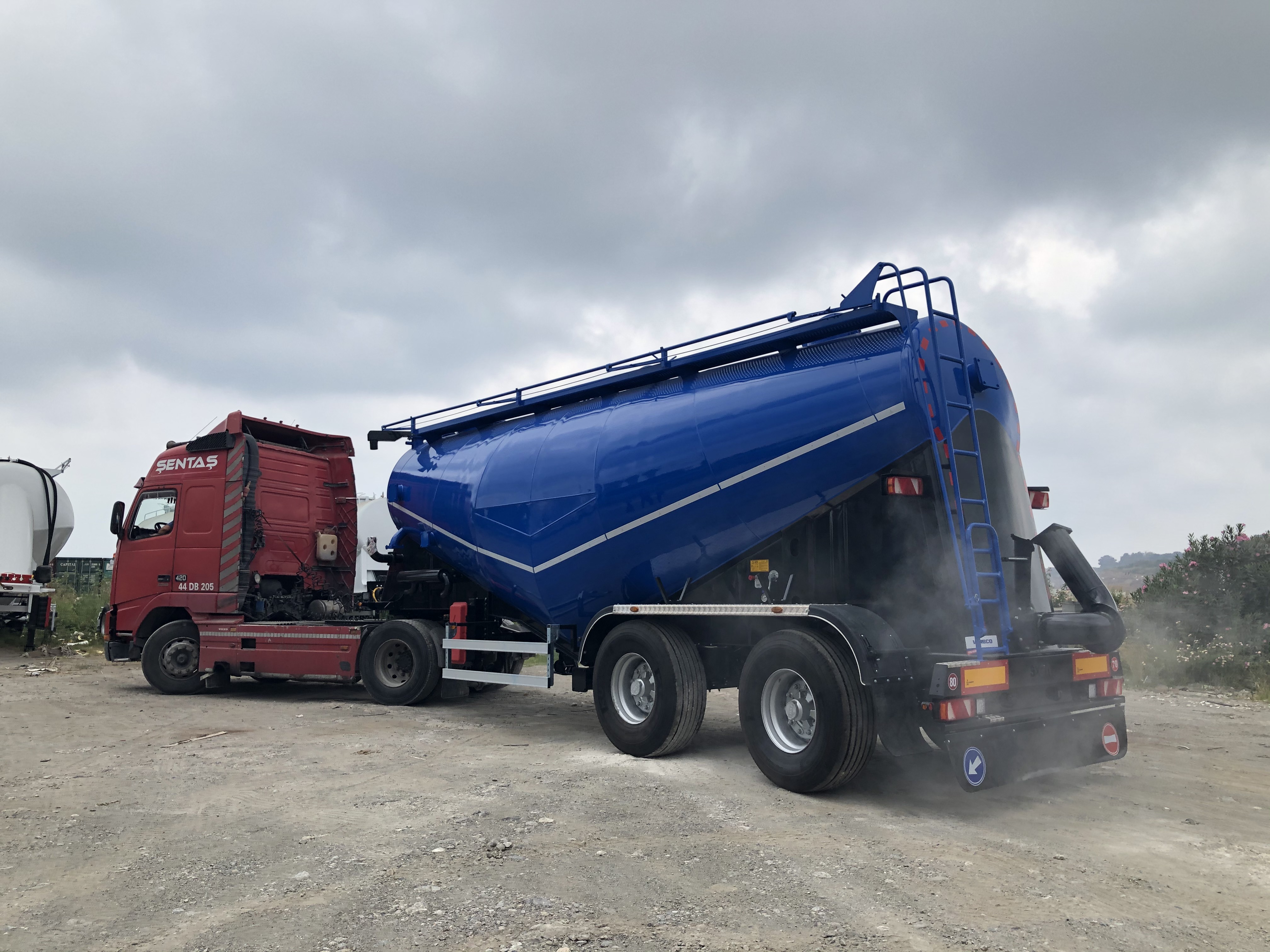 Sıvı Gübre Silobas - Görsel 7