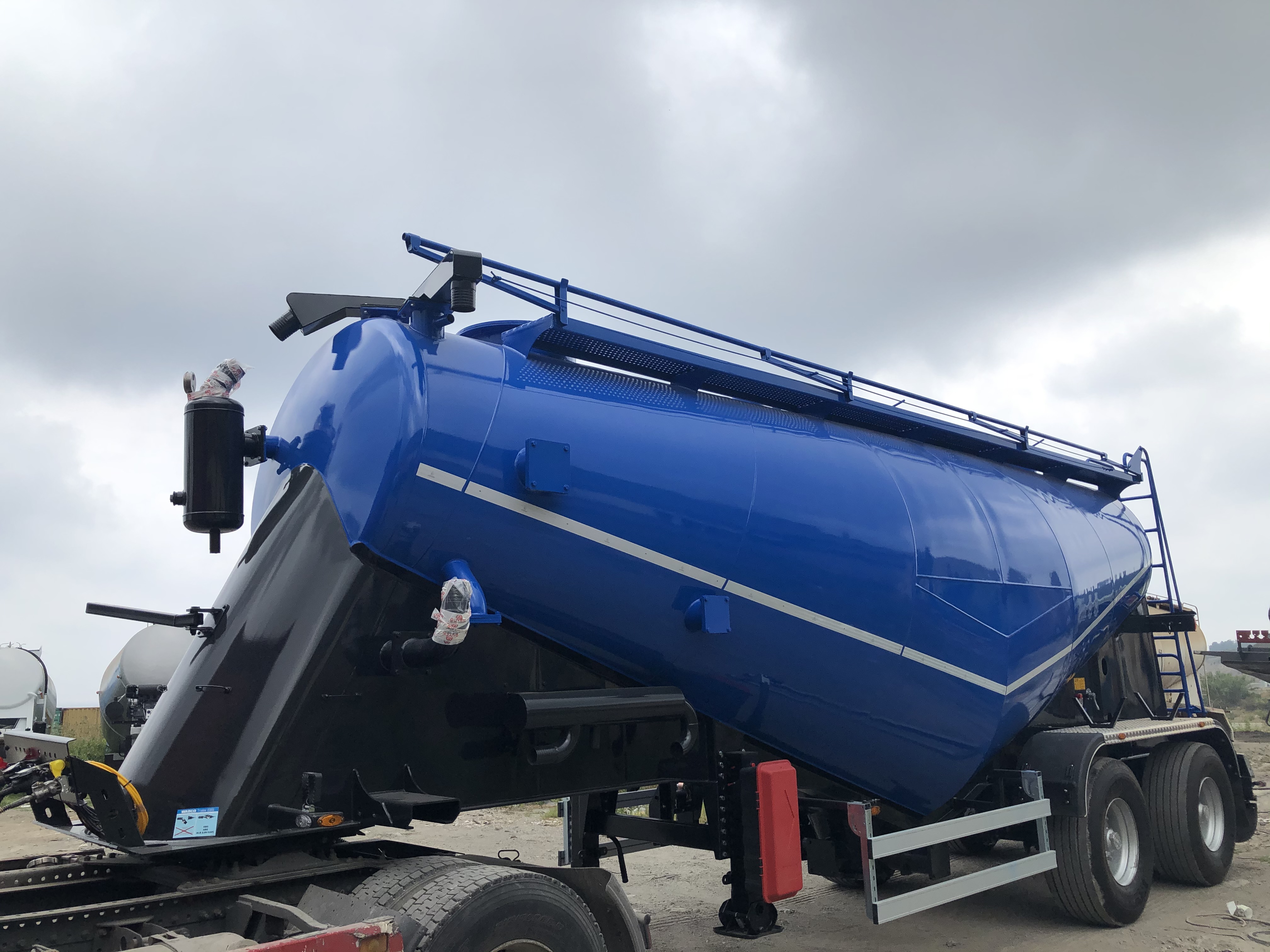 Sıvı Gübre Silobas - Görsel 9