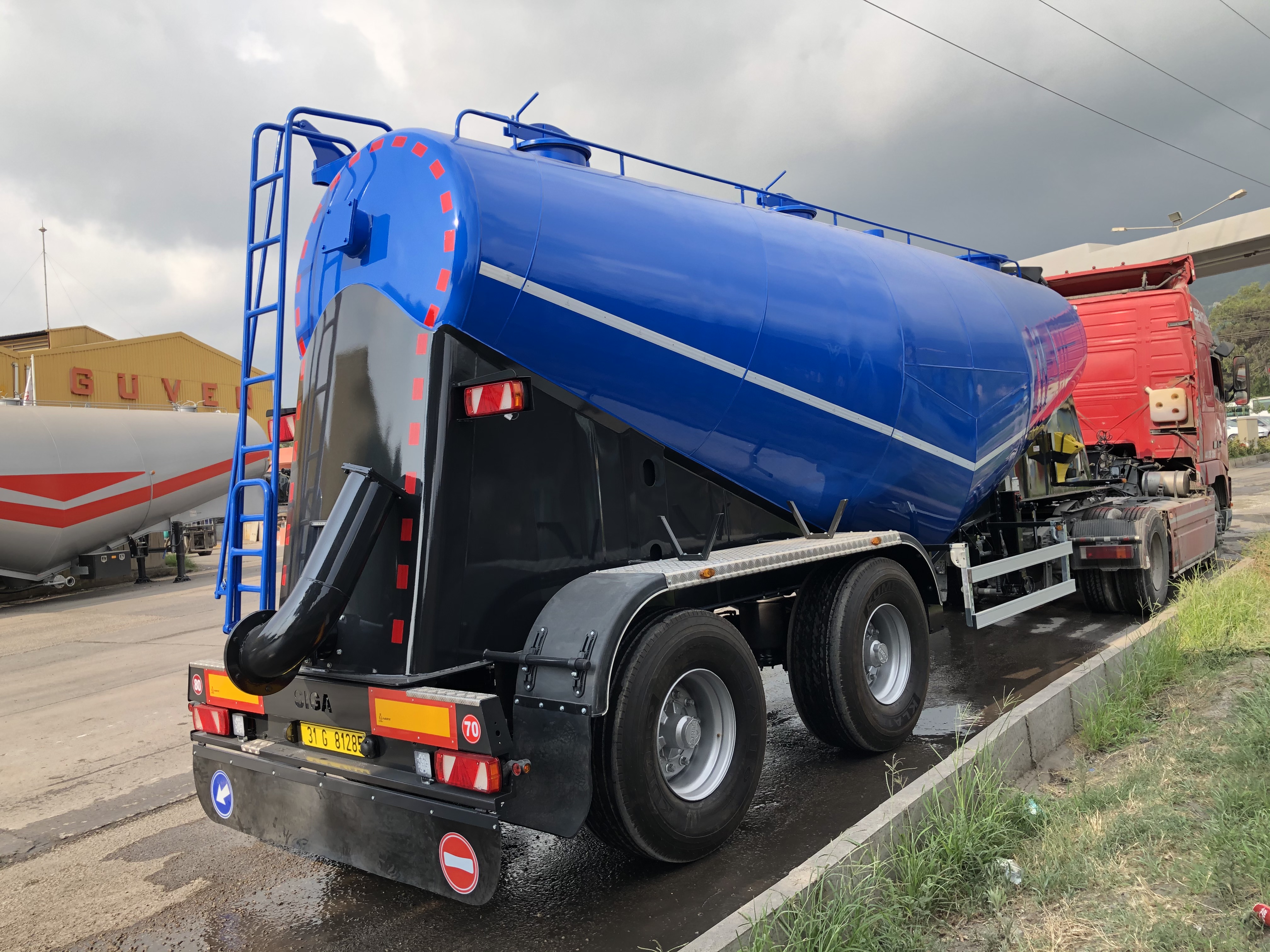 Sıvı Gübre Silobas - Görsel 10