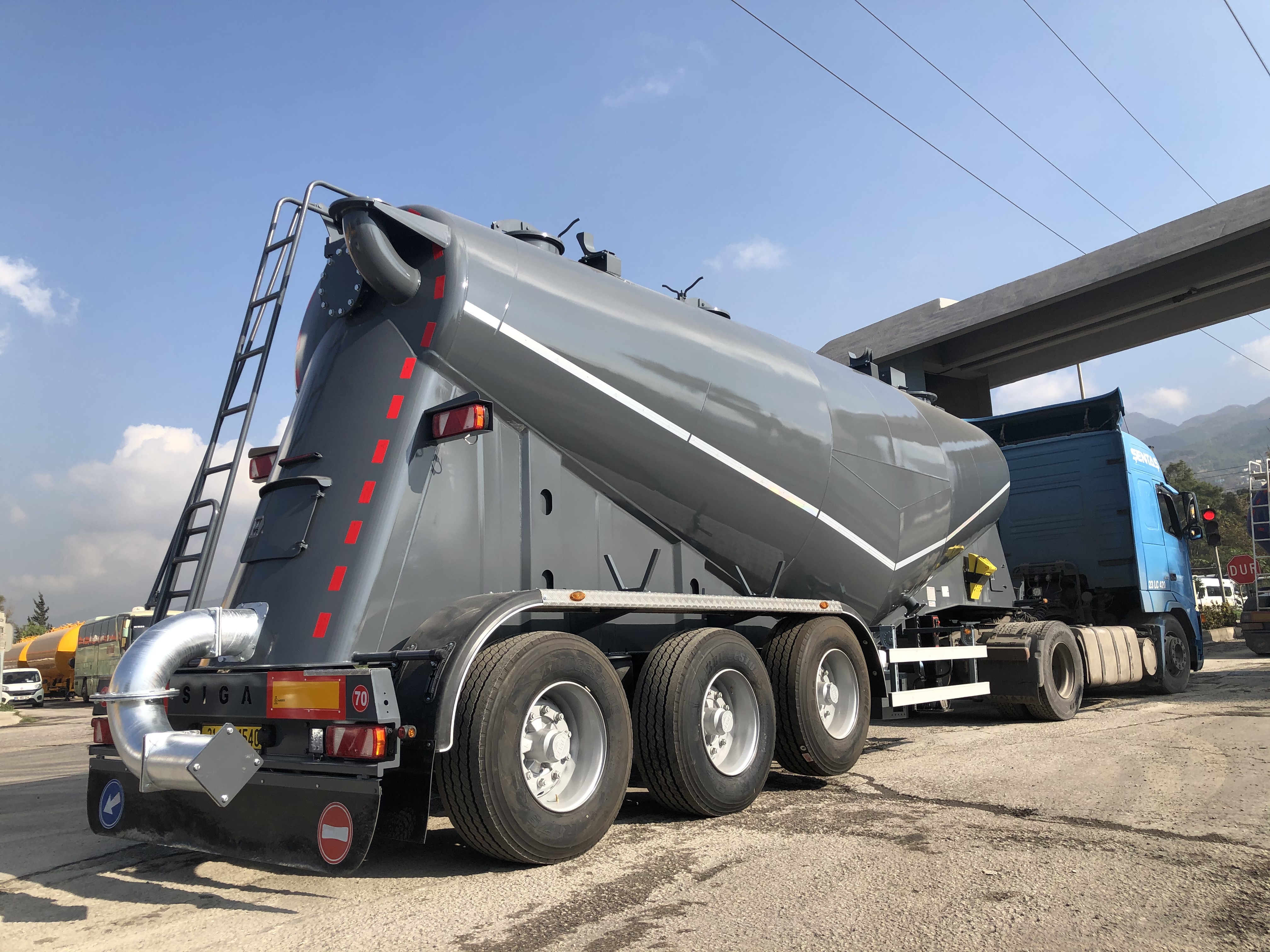 Sıvı Gübre Silobas - Görsel 12