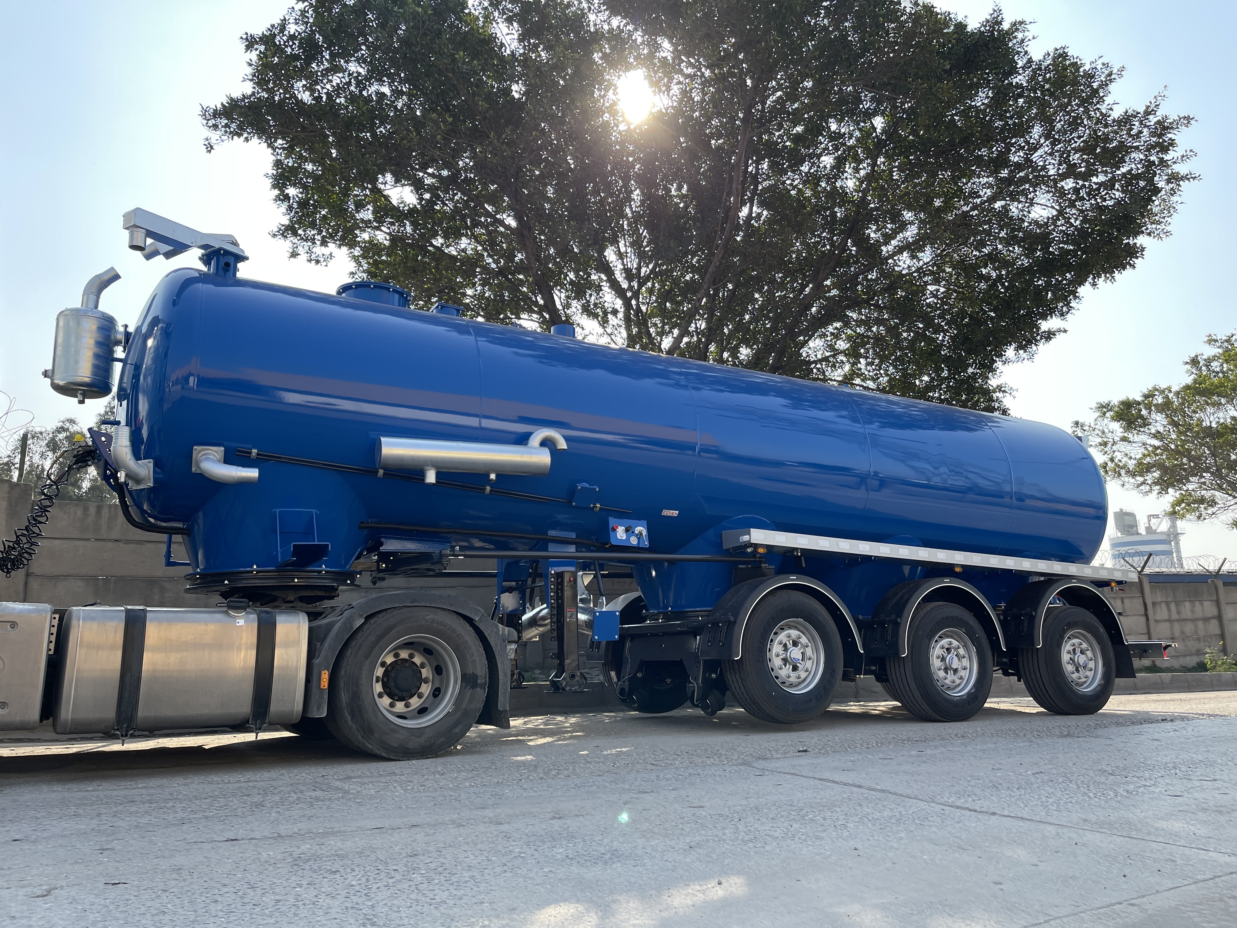 Sıvı Gübre Silobas - Görsel 14