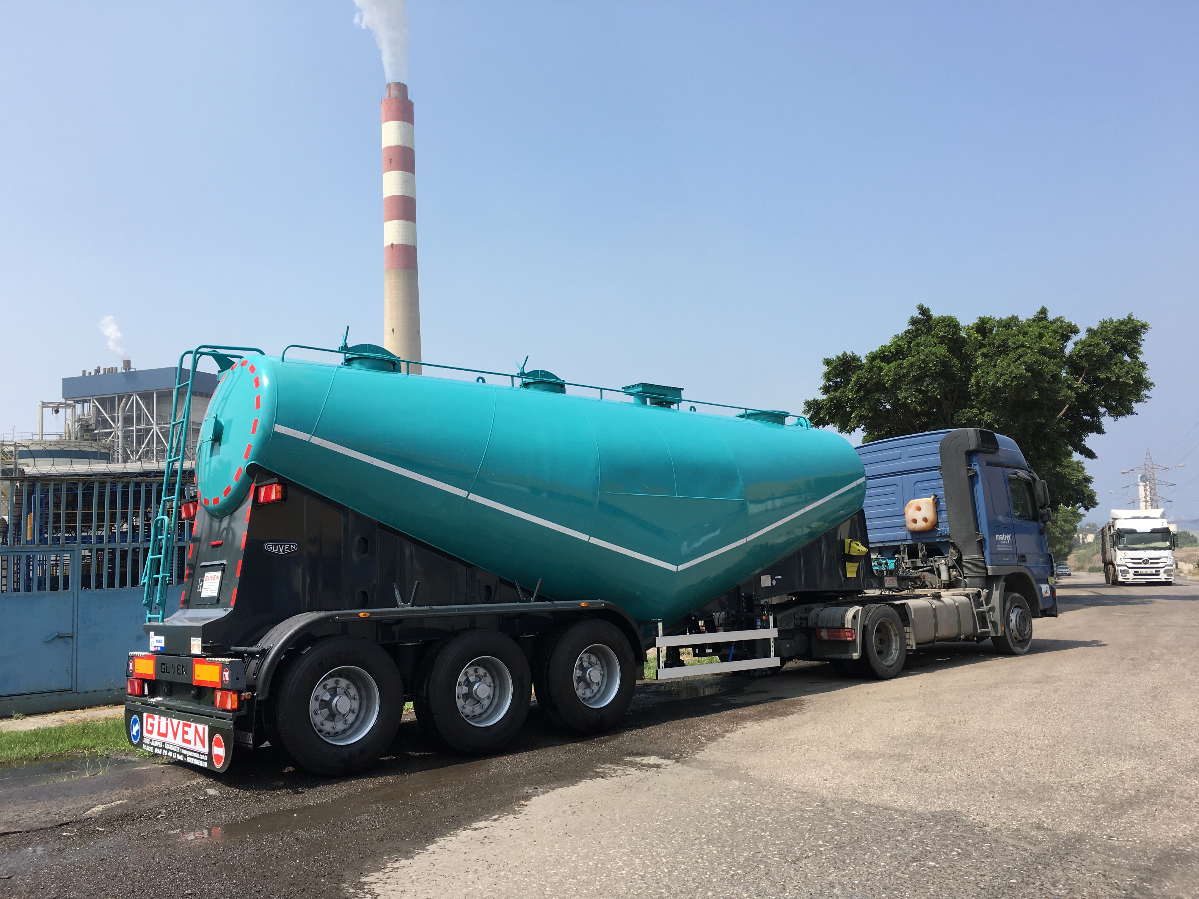 Sıvı Gübre Silobas - Görsel 15