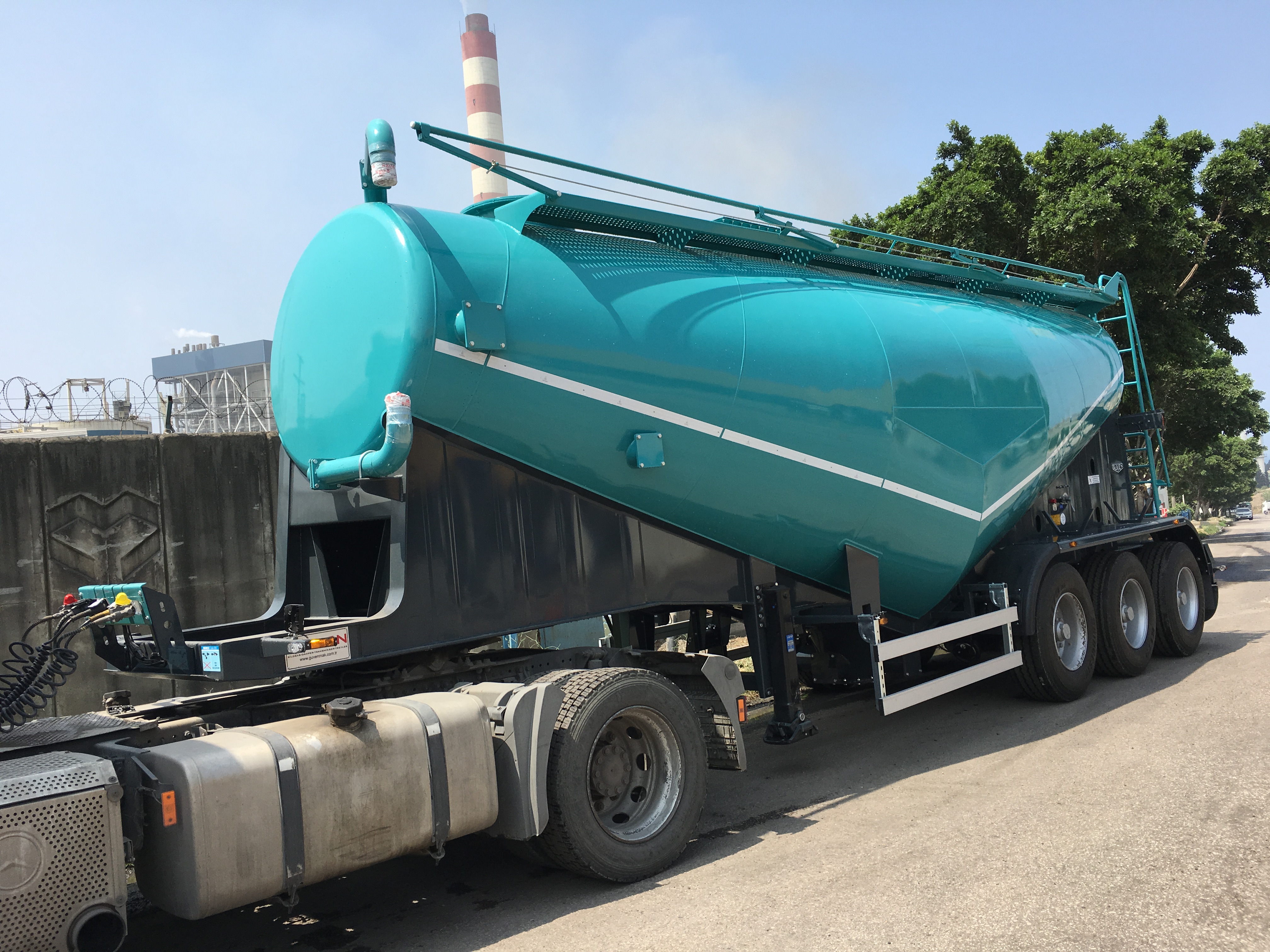 Sıvı Gübre Silobas - Görsel 16