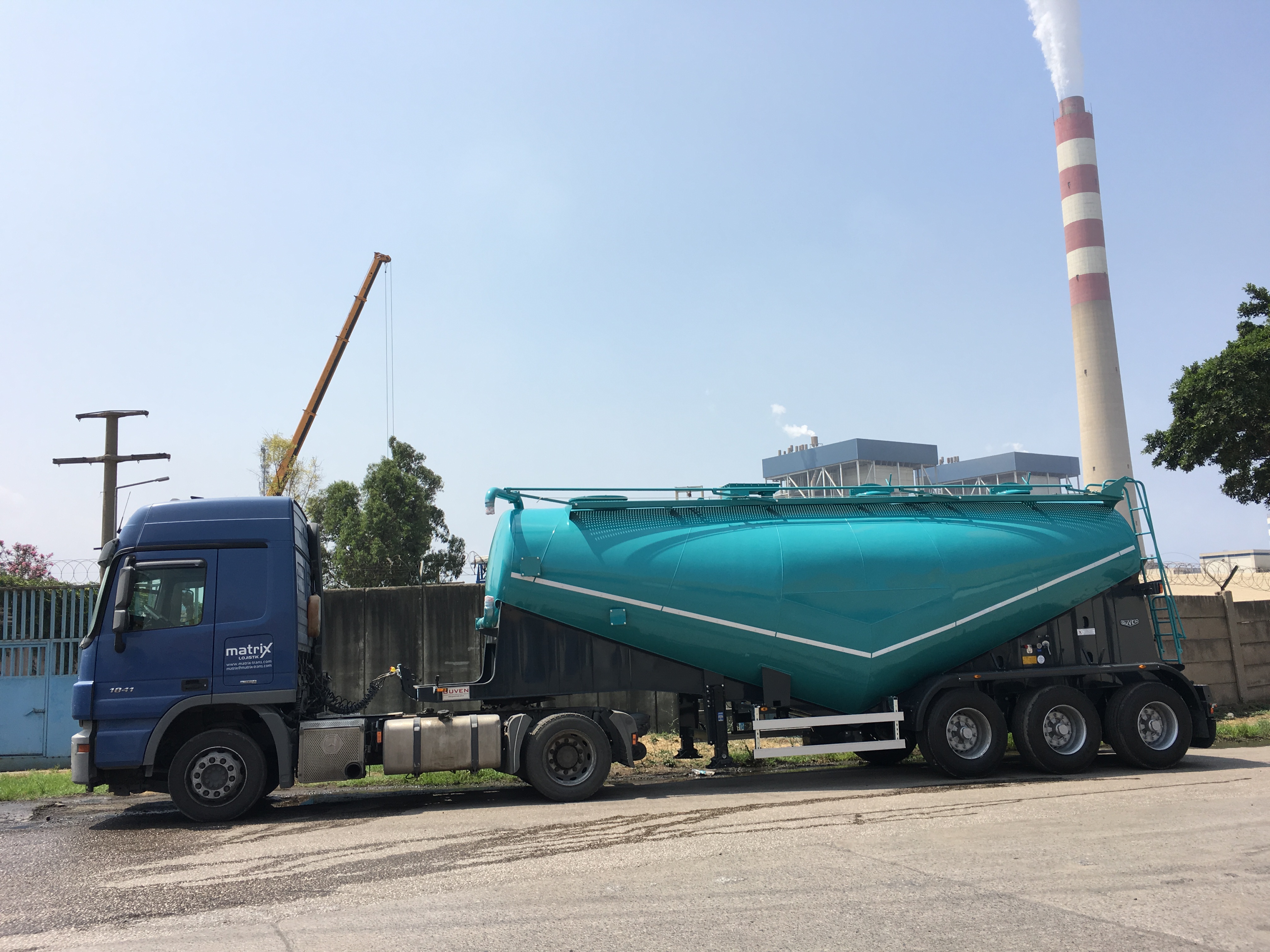 Sıvı Gübre Silobas - Görsel 17