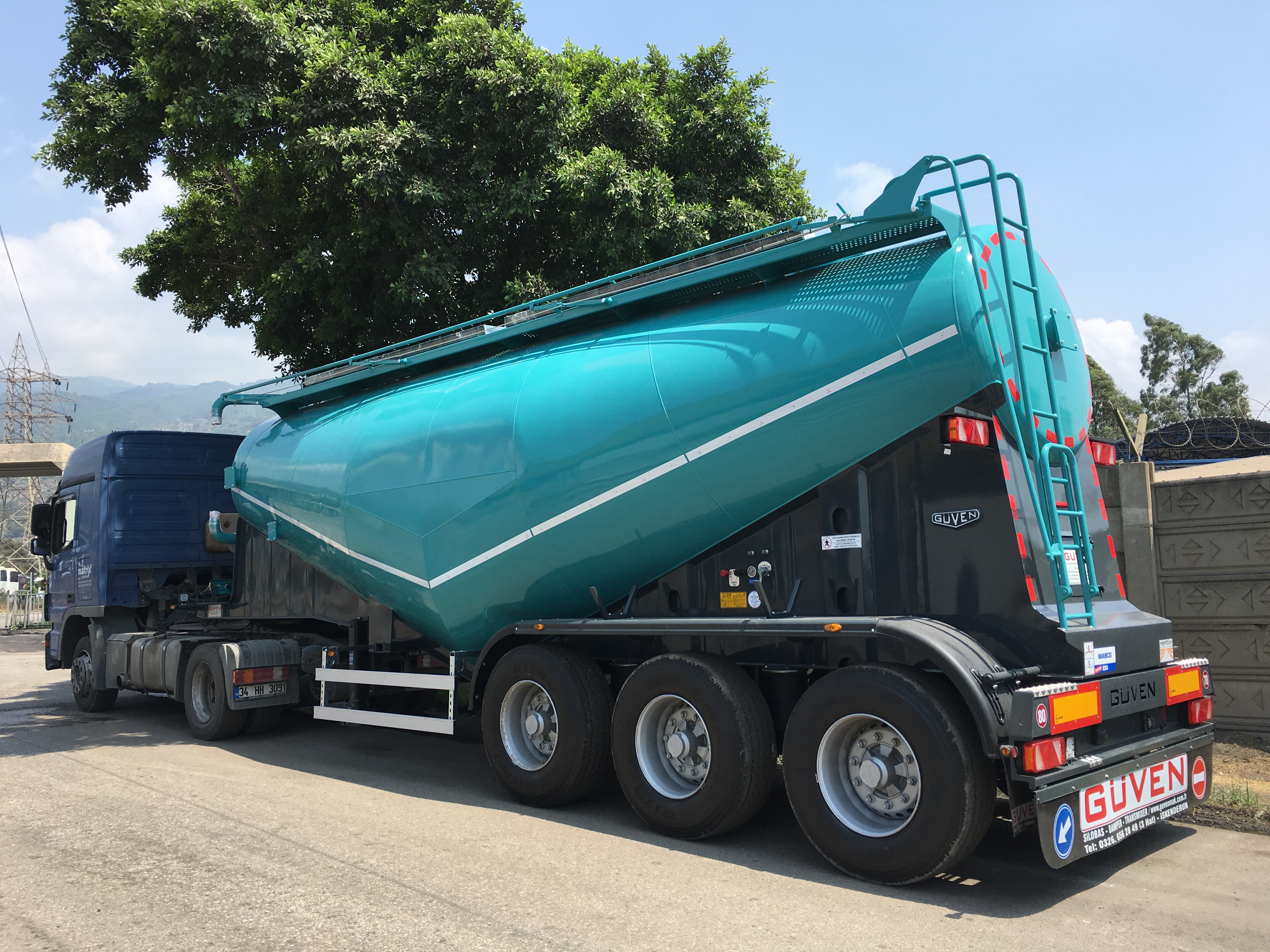 Sıvı Gübre Silobas - Görsel 18