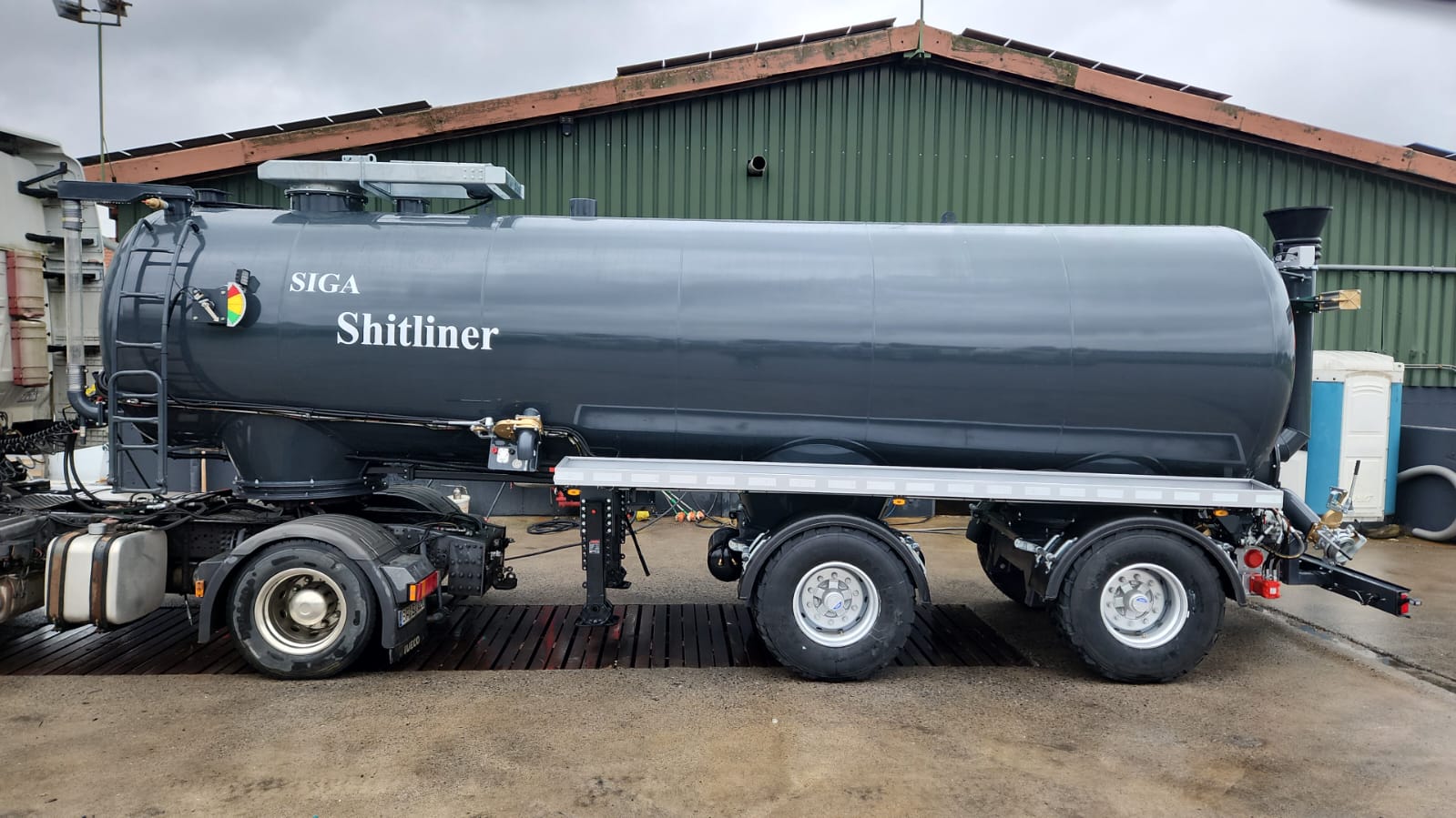 Sıvı Gübre Silobas - Görsel 19