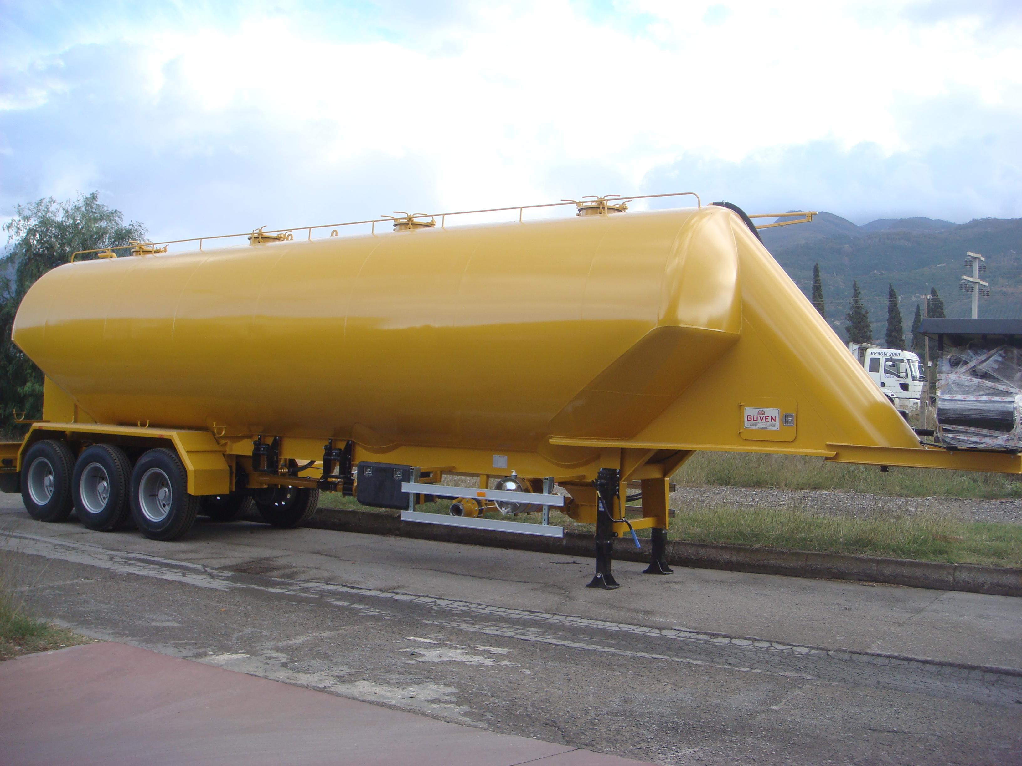 W-Tipi Millenyum Silobas - Görsel 8