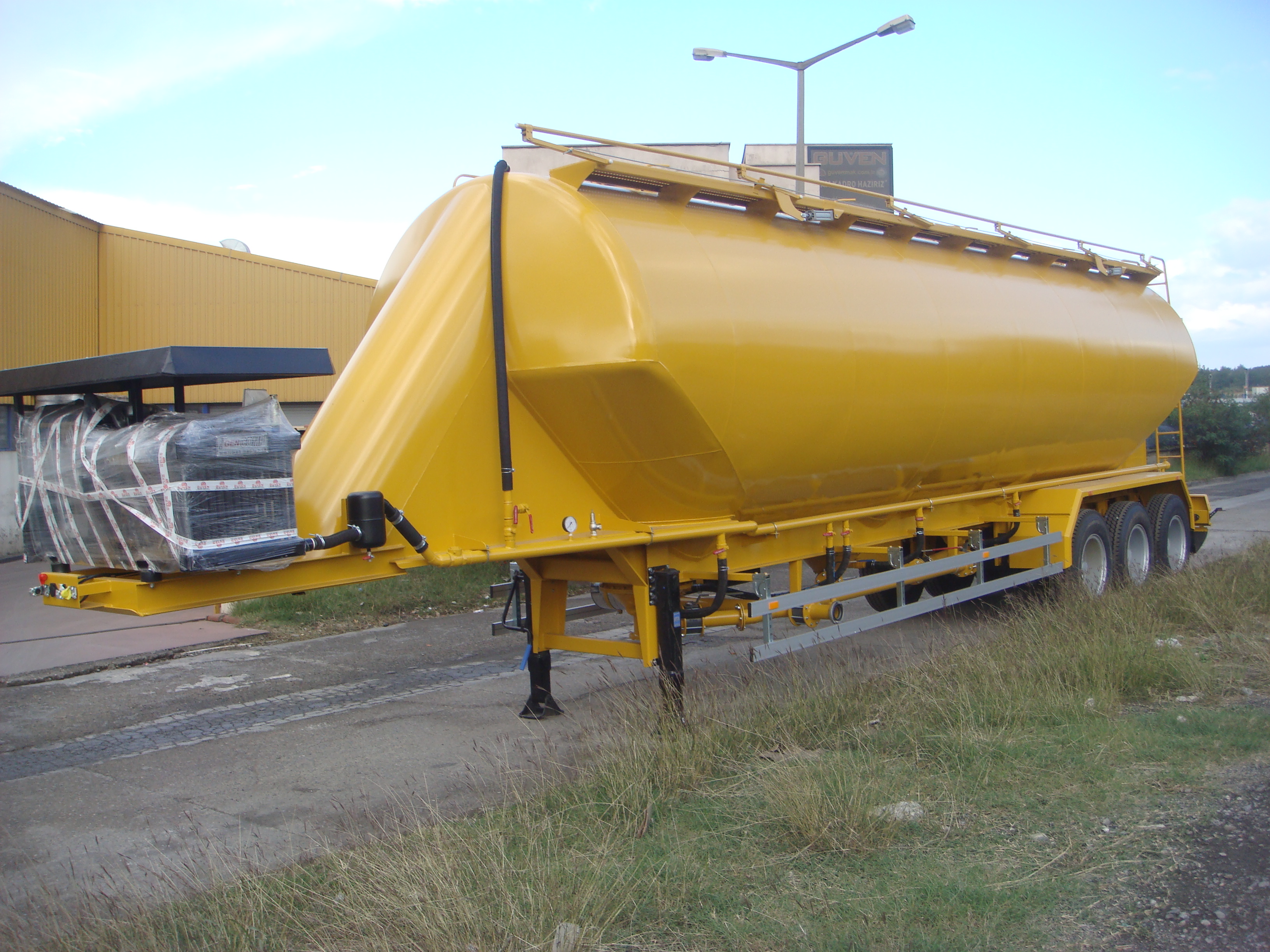 W-Tipi Millenyum Silobas - Görsel 9