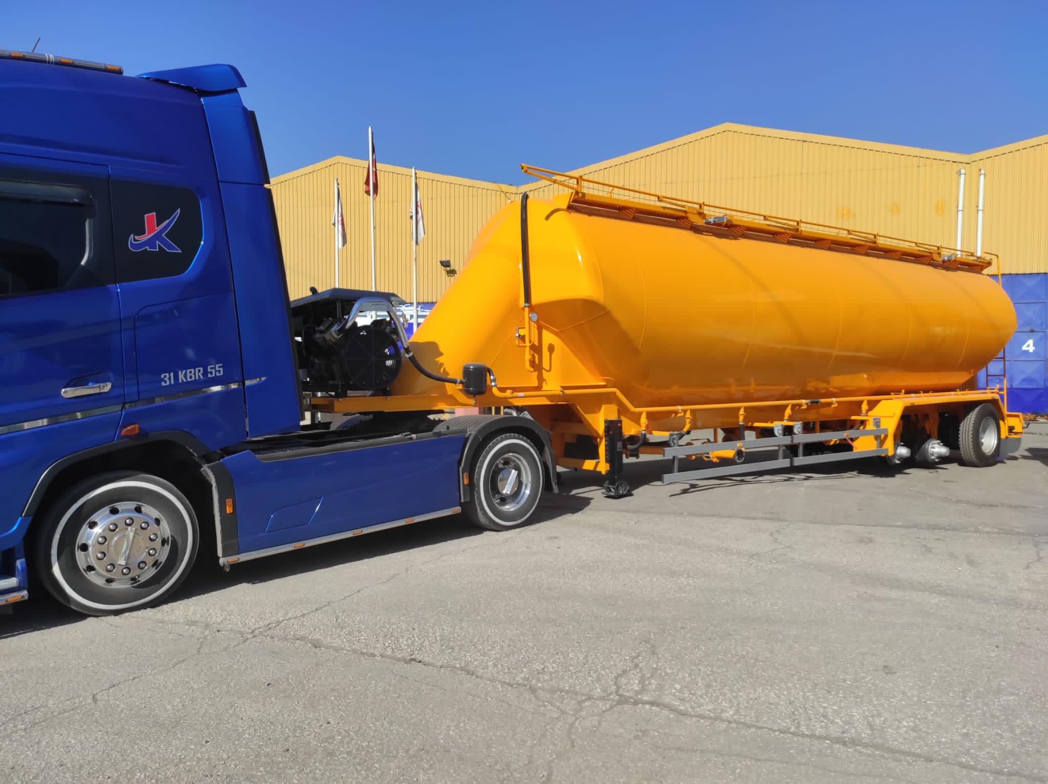 W-Tipi Millenyum Silobas - Görsel 10