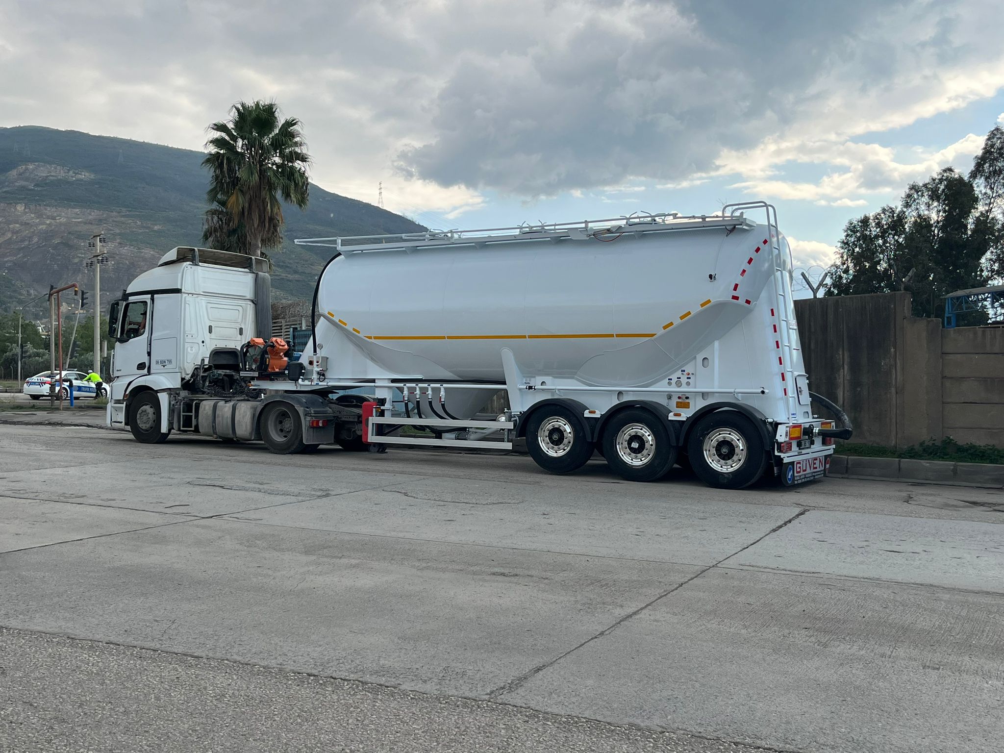 W-Tipi Millenyum Silobas - Görsel 11