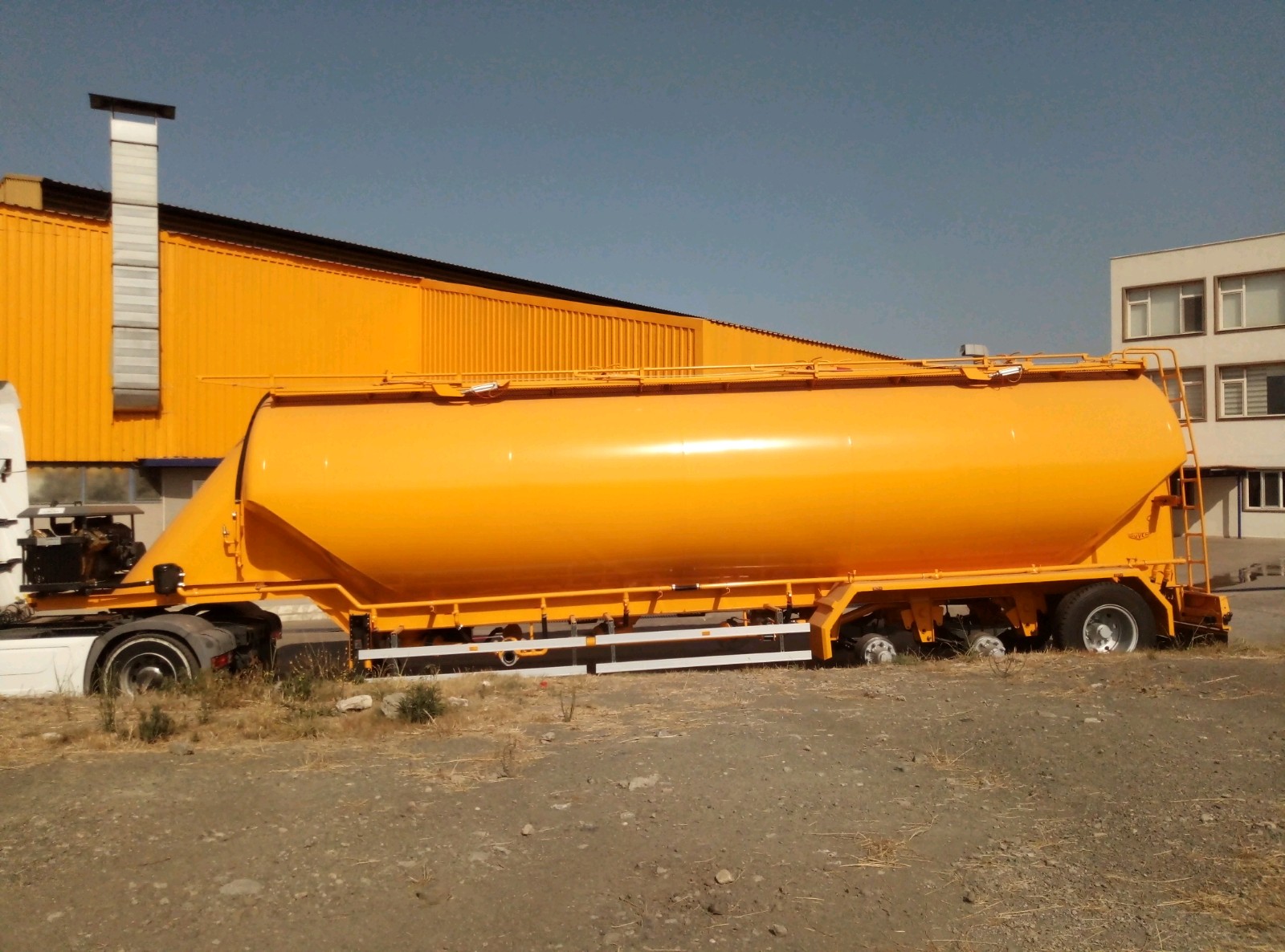 W-Tipi Millenyum Silobas - Görsel 12