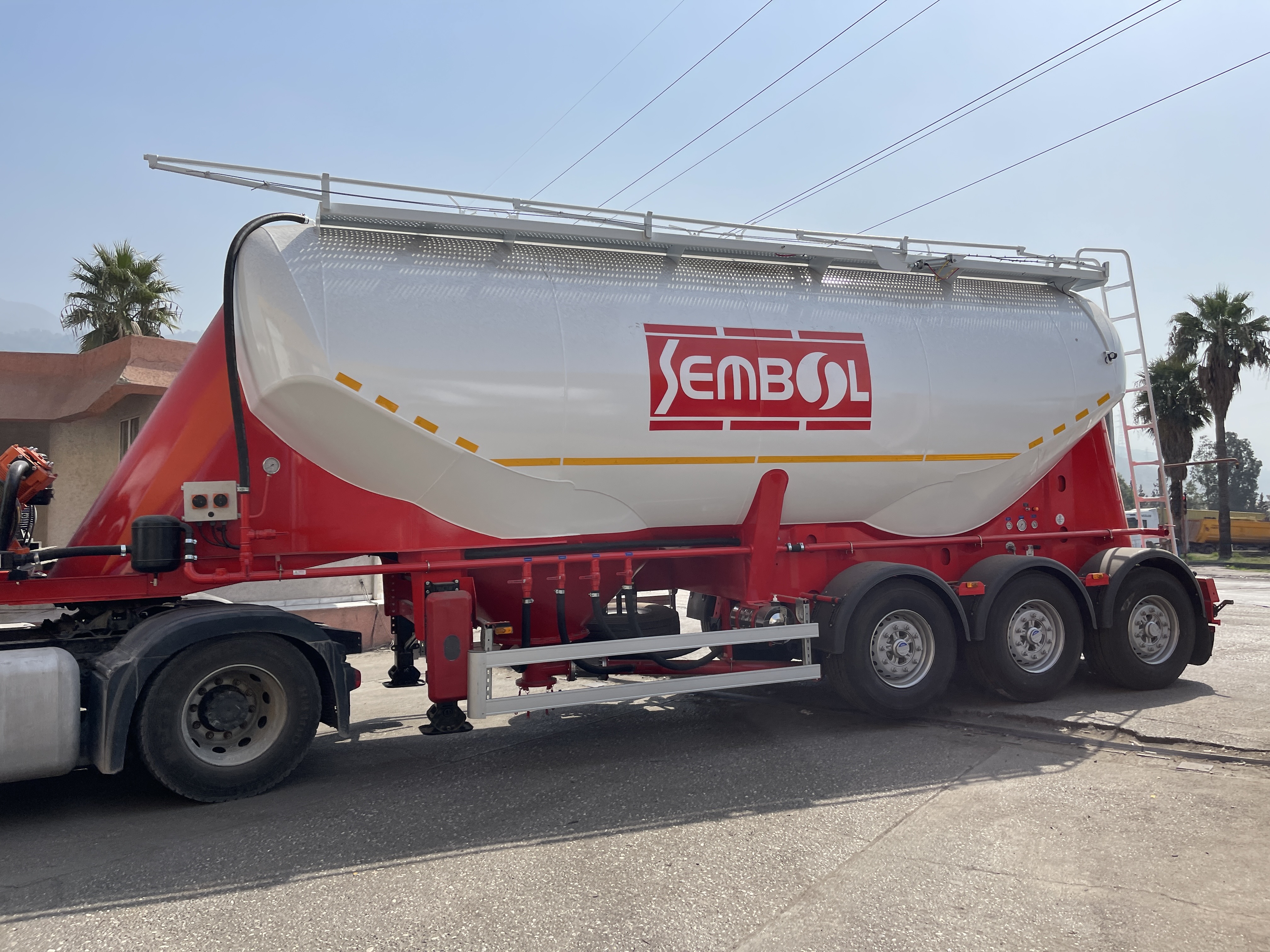 W-Tipi Millenyum Silobas - Görsel 13