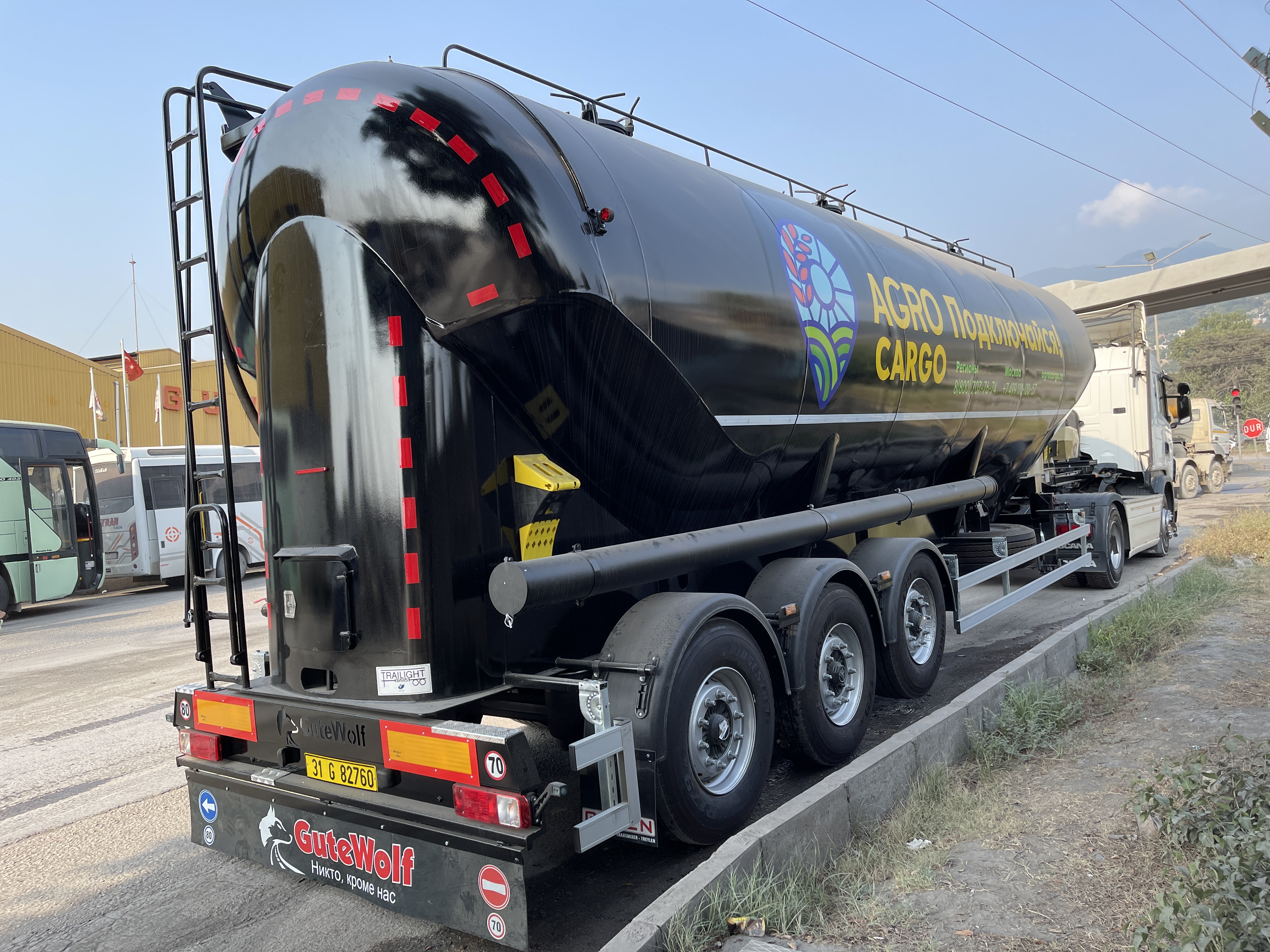 W-Tipi Millenyum Silobas - Görsel 16