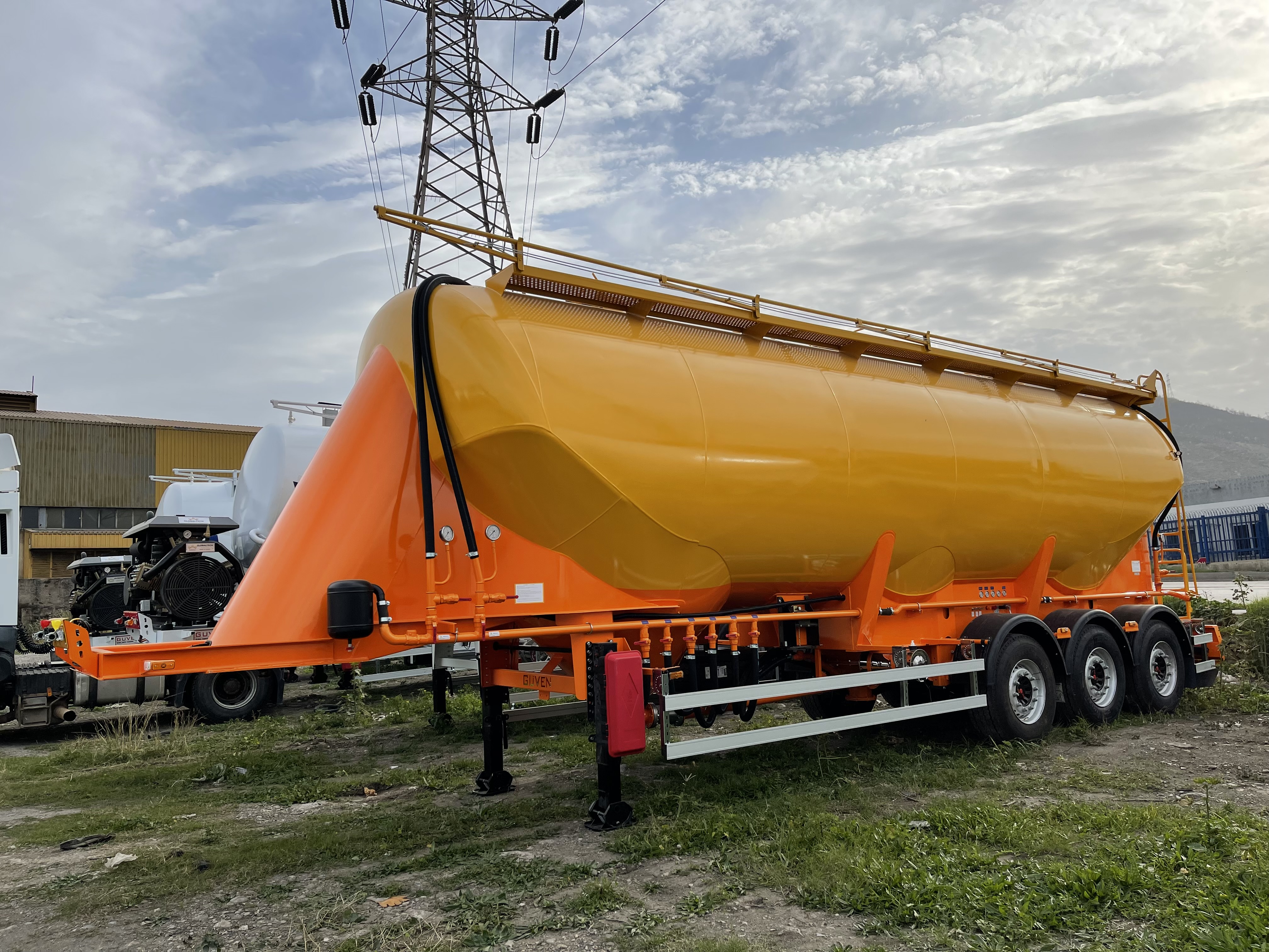 W-Tipi Millenyum Silobas - Görsel 17