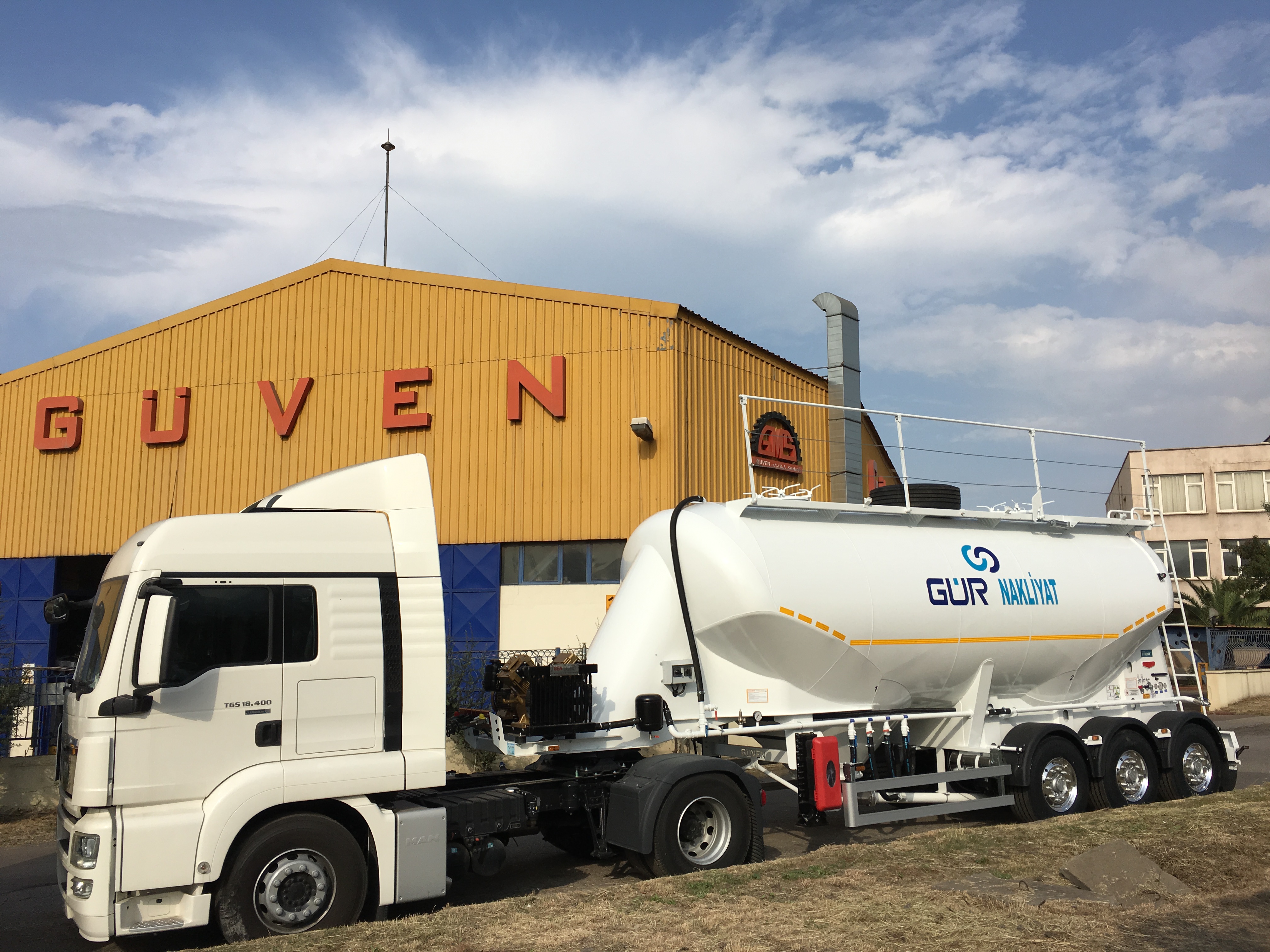 W-Tipi Millenyum Silobas - Görsel 18