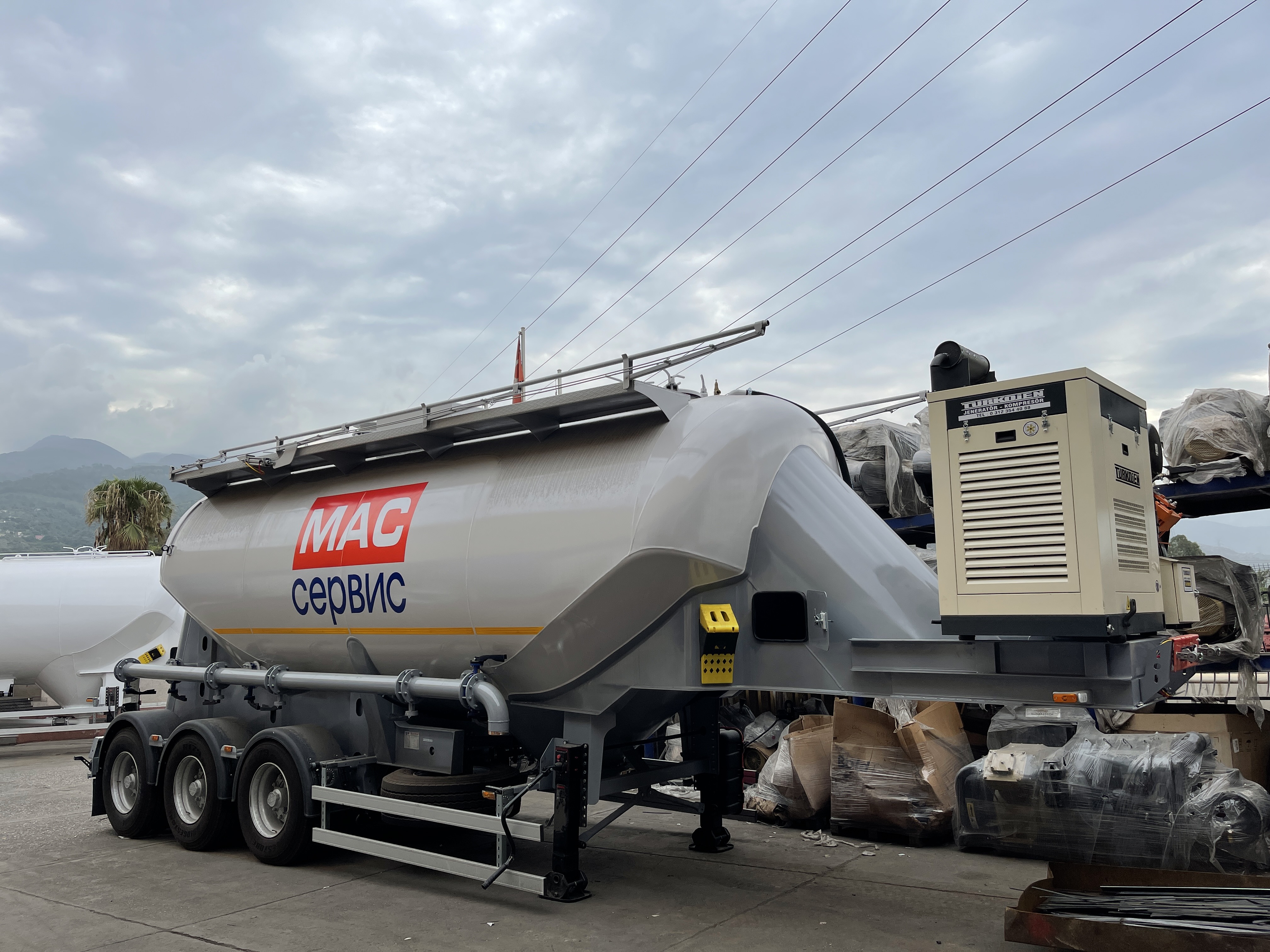 W-Tipi Millenyum Silobas - Görsel 19