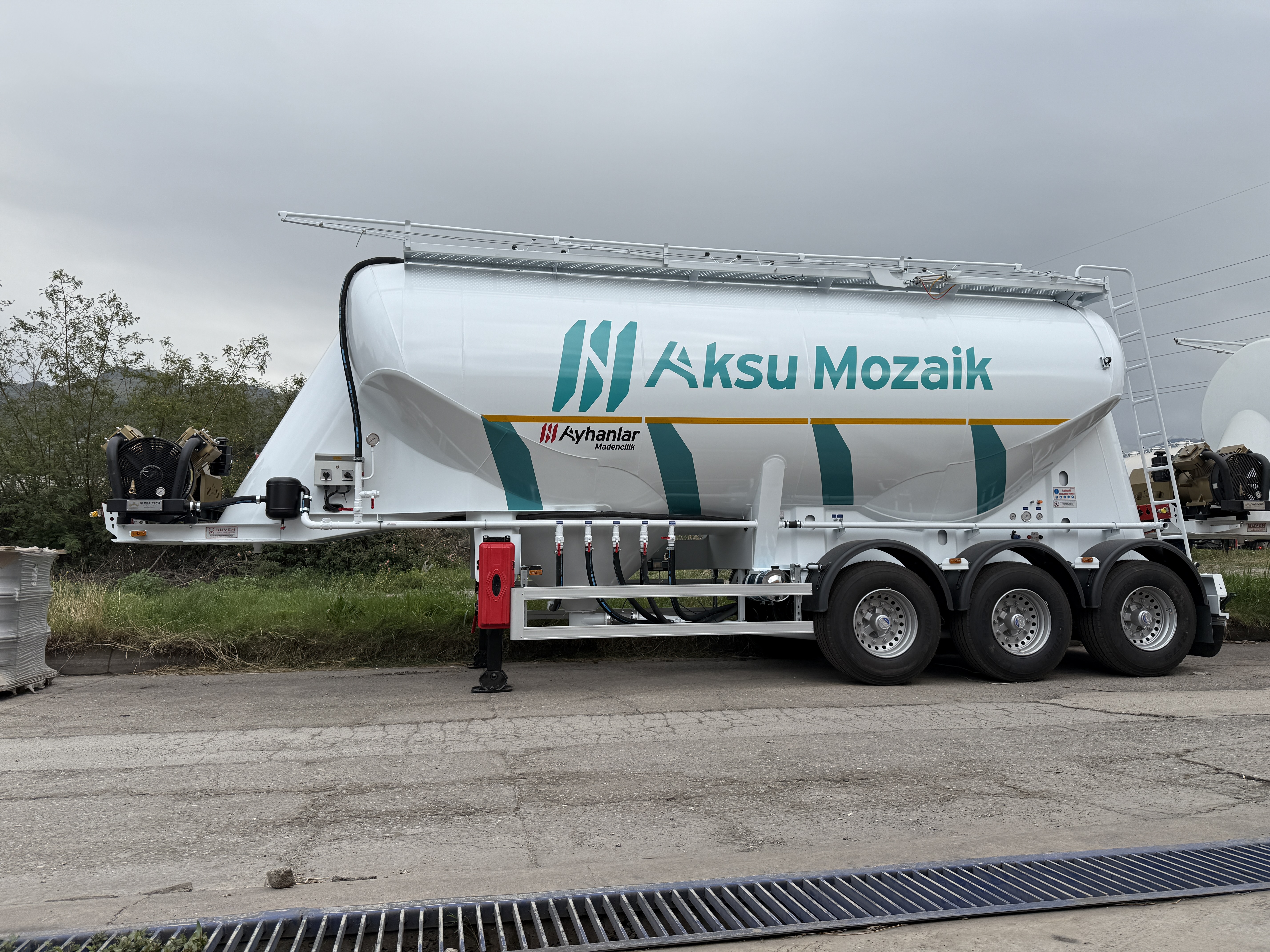 W-Tipi Millenyum Silobas - Görsel 21