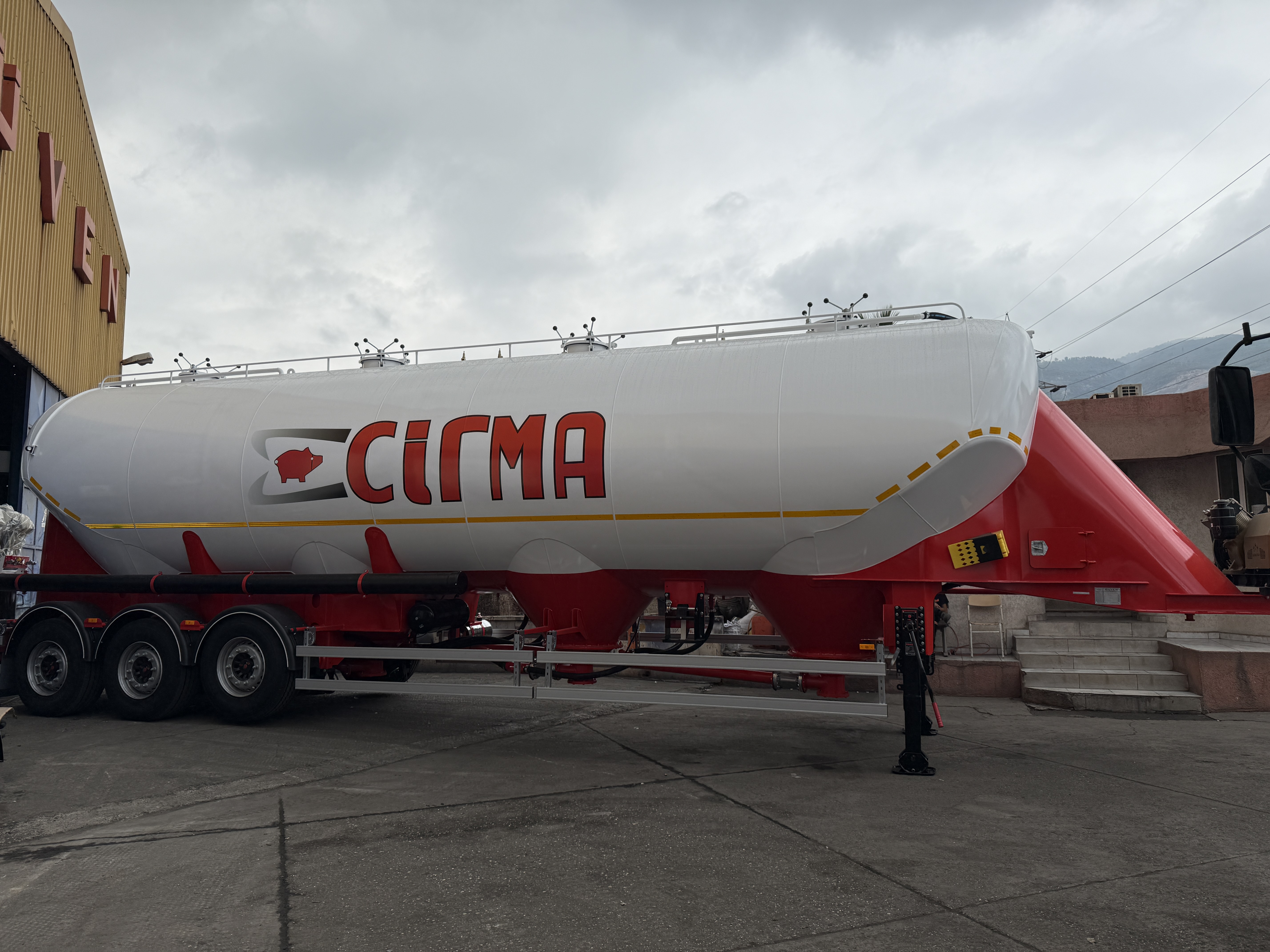 W-Tipi Millenyum Silobas - Görsel 22