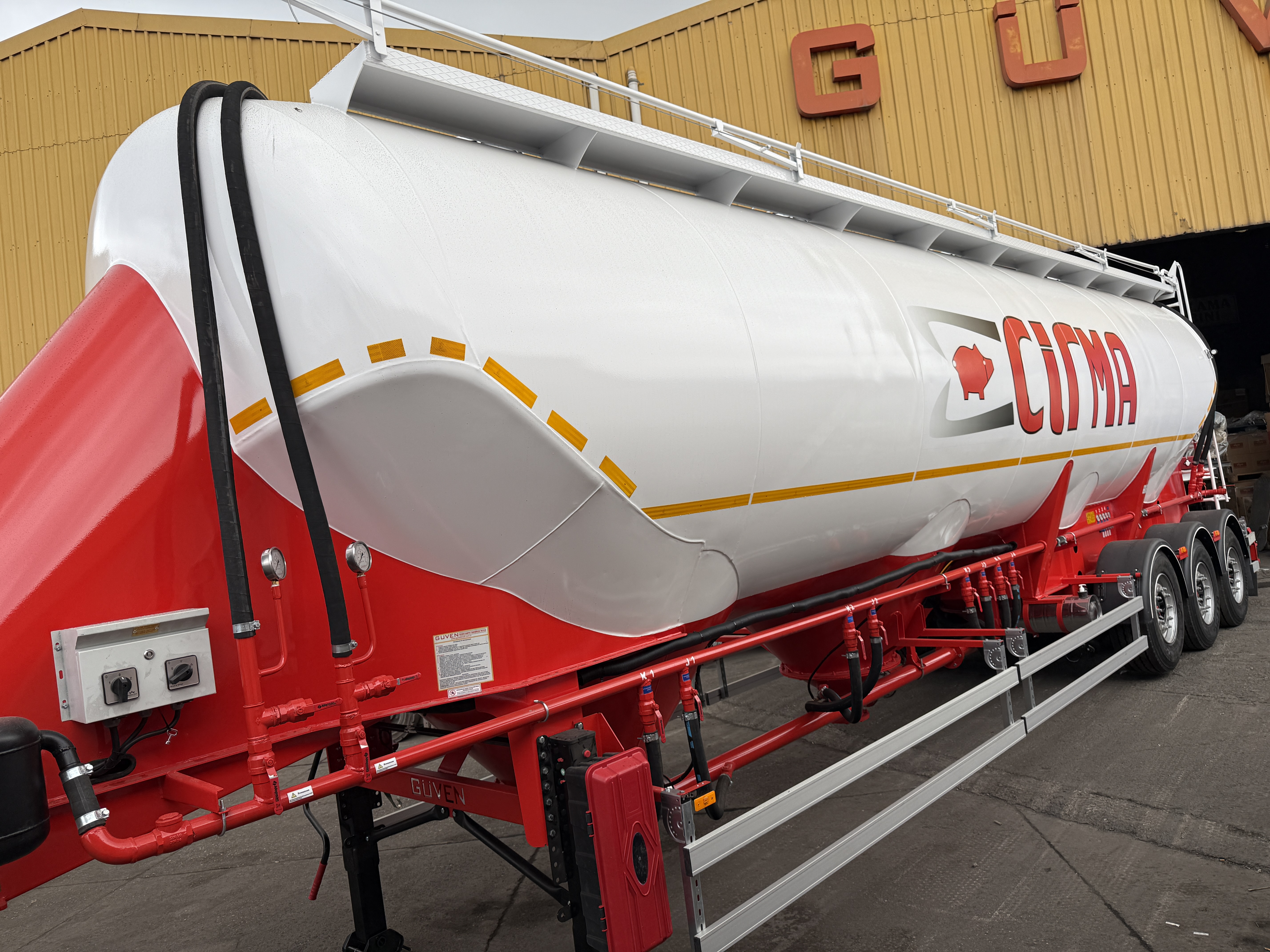 W-Tipi Millenyum Silobas - Görsel 23