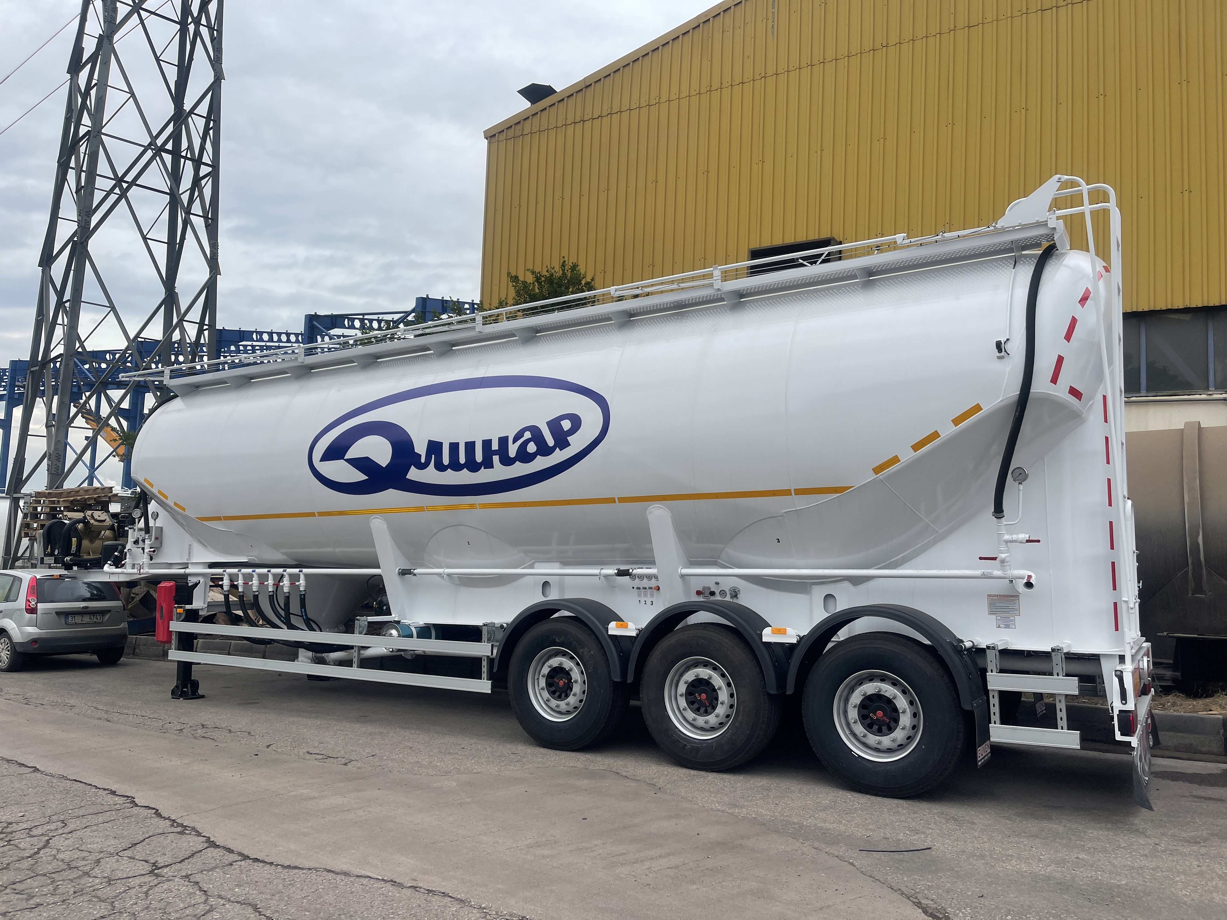 W-Tipi Millenyum Silobas - Görsel 24