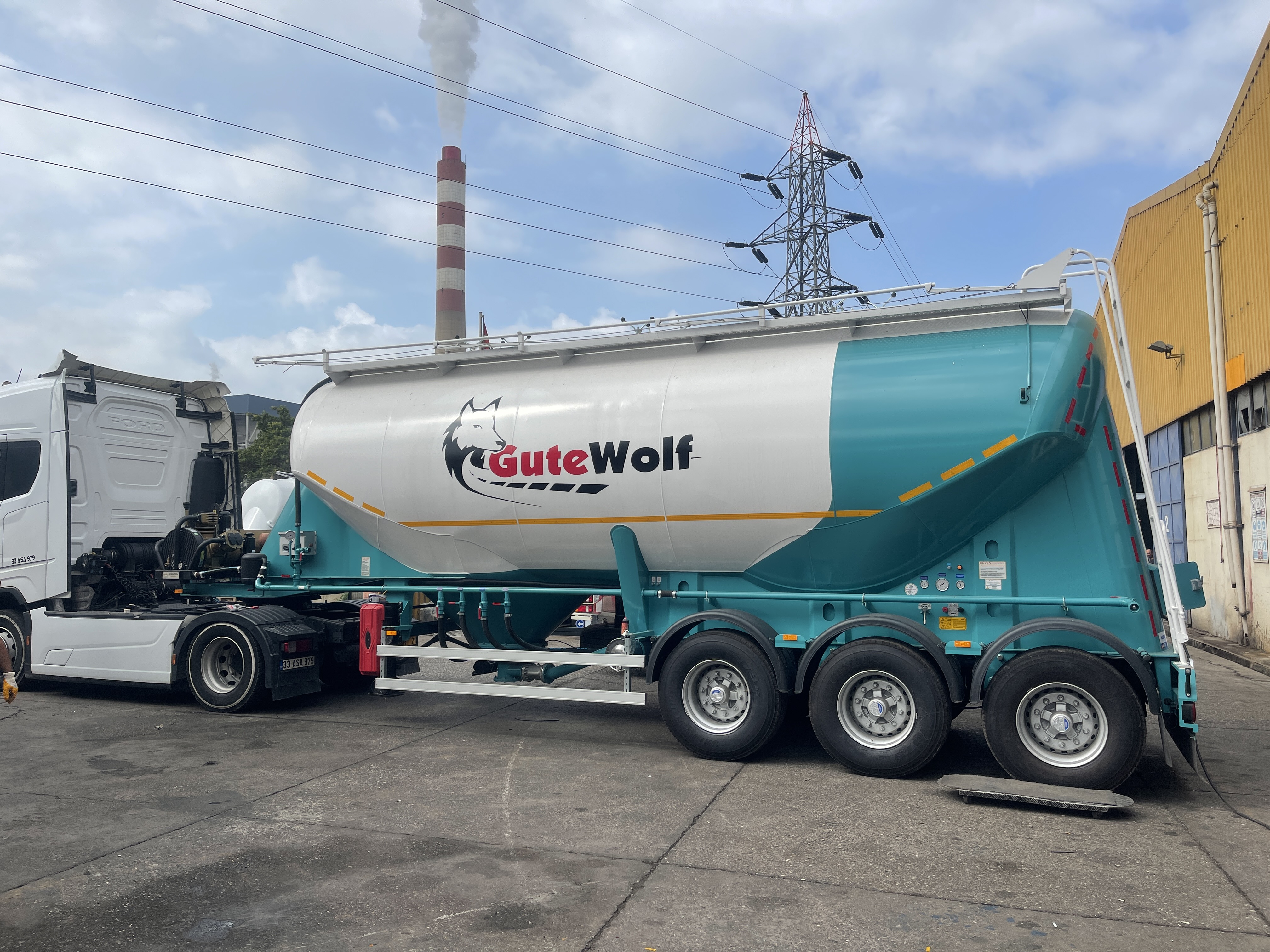 W-Tipi Millenyum Silobas - Görsel 25