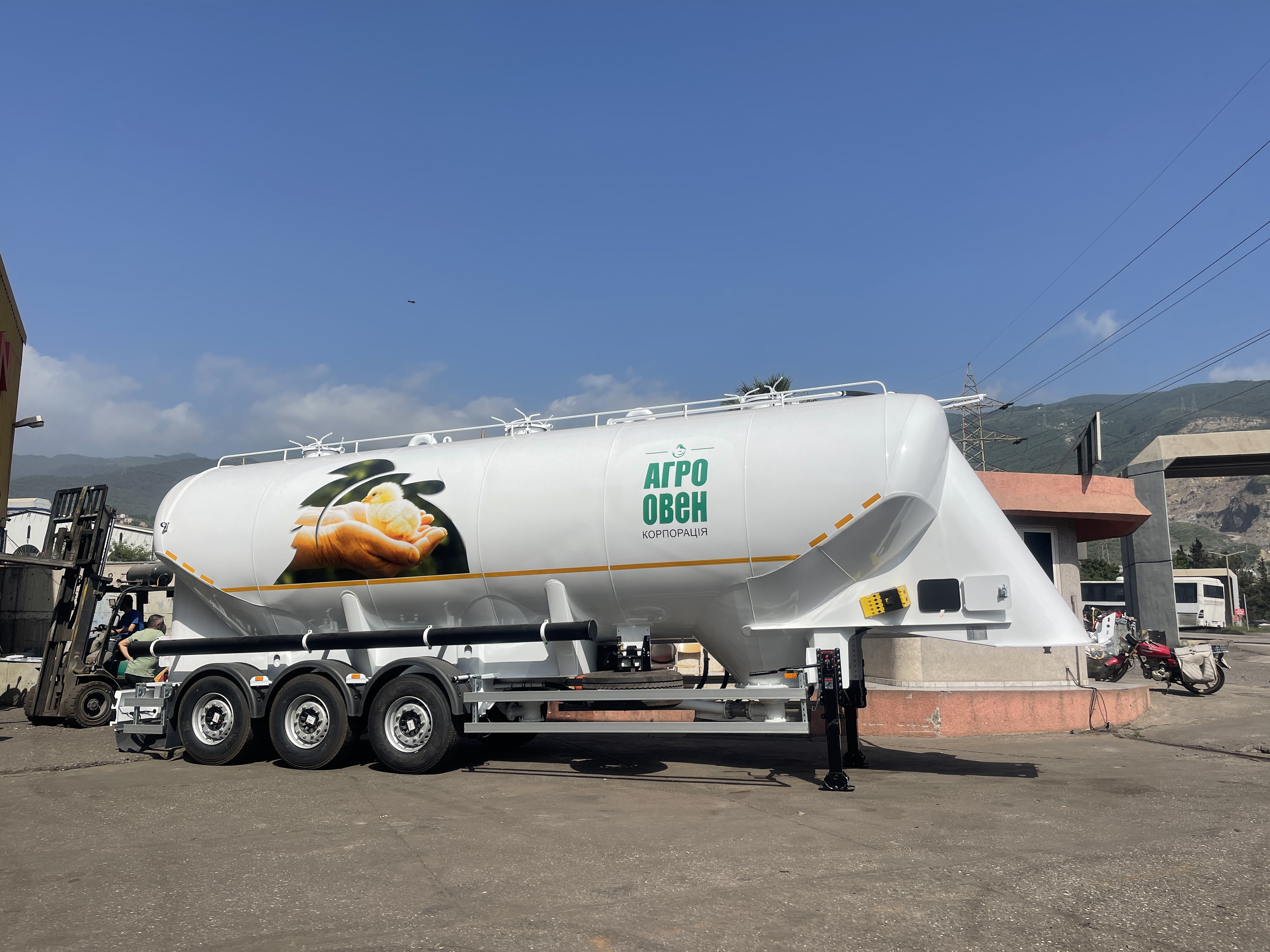 W-Tipi Millenyum Silobas - Görsel 26