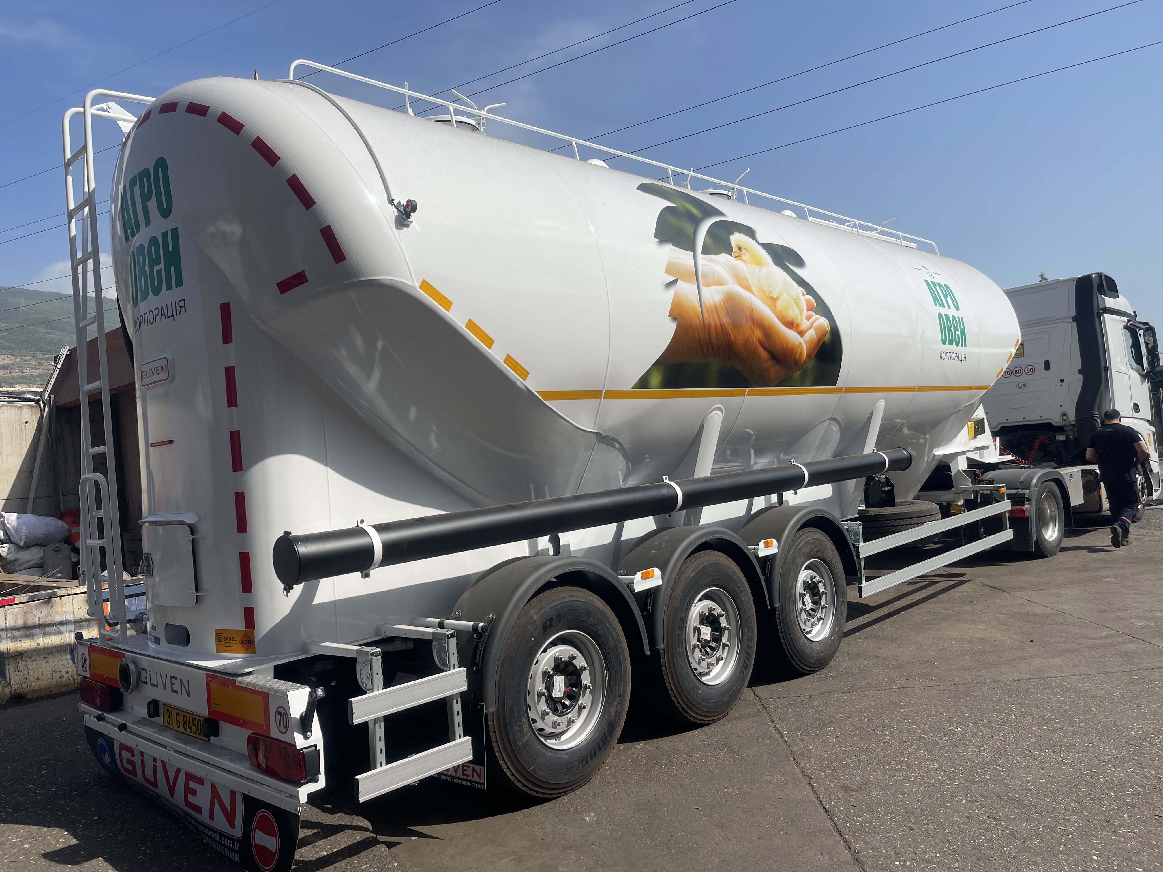 W-Tipi Millenyum Silobas - Görsel 27