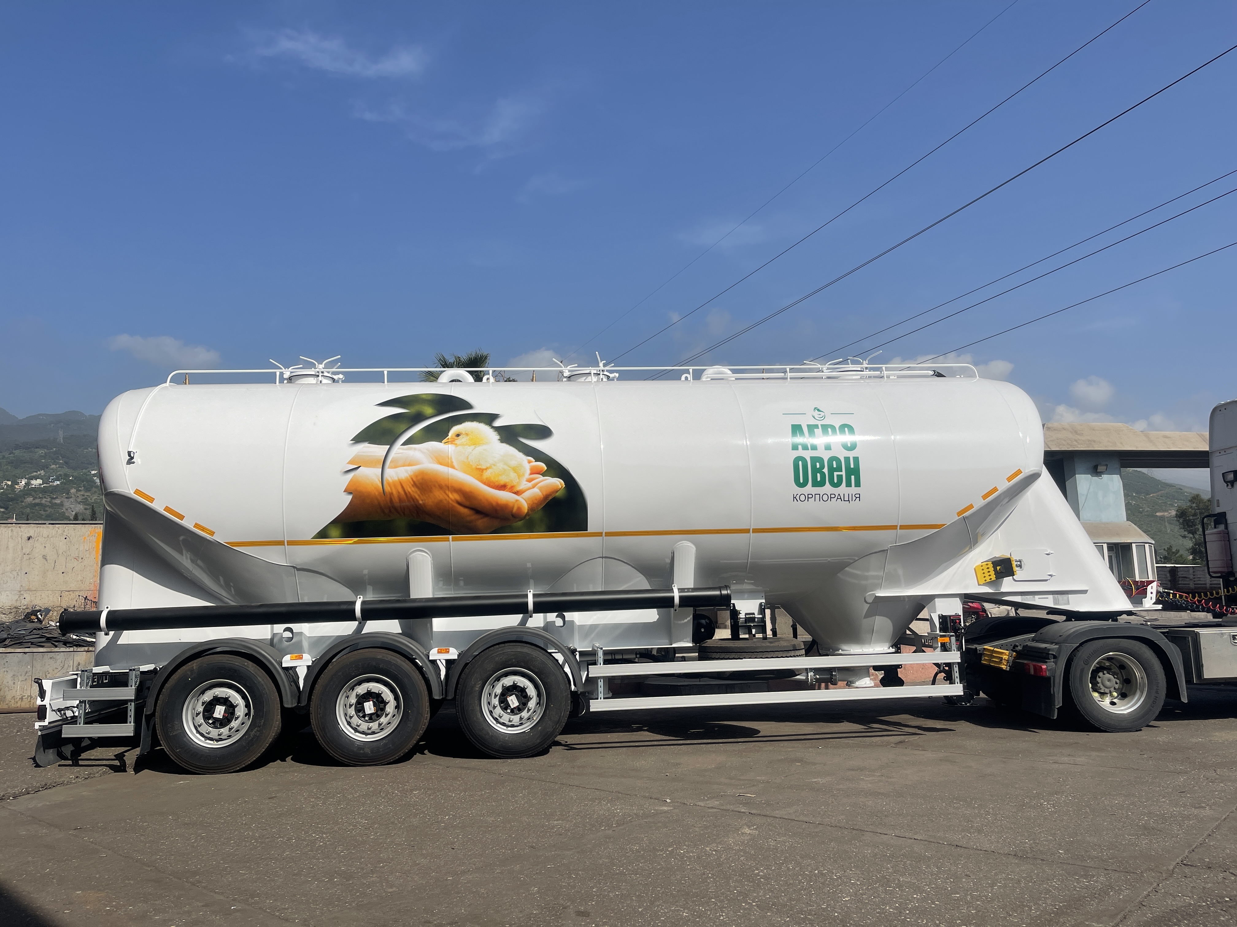 W-Tipi Millenyum Silobas - Görsel 28