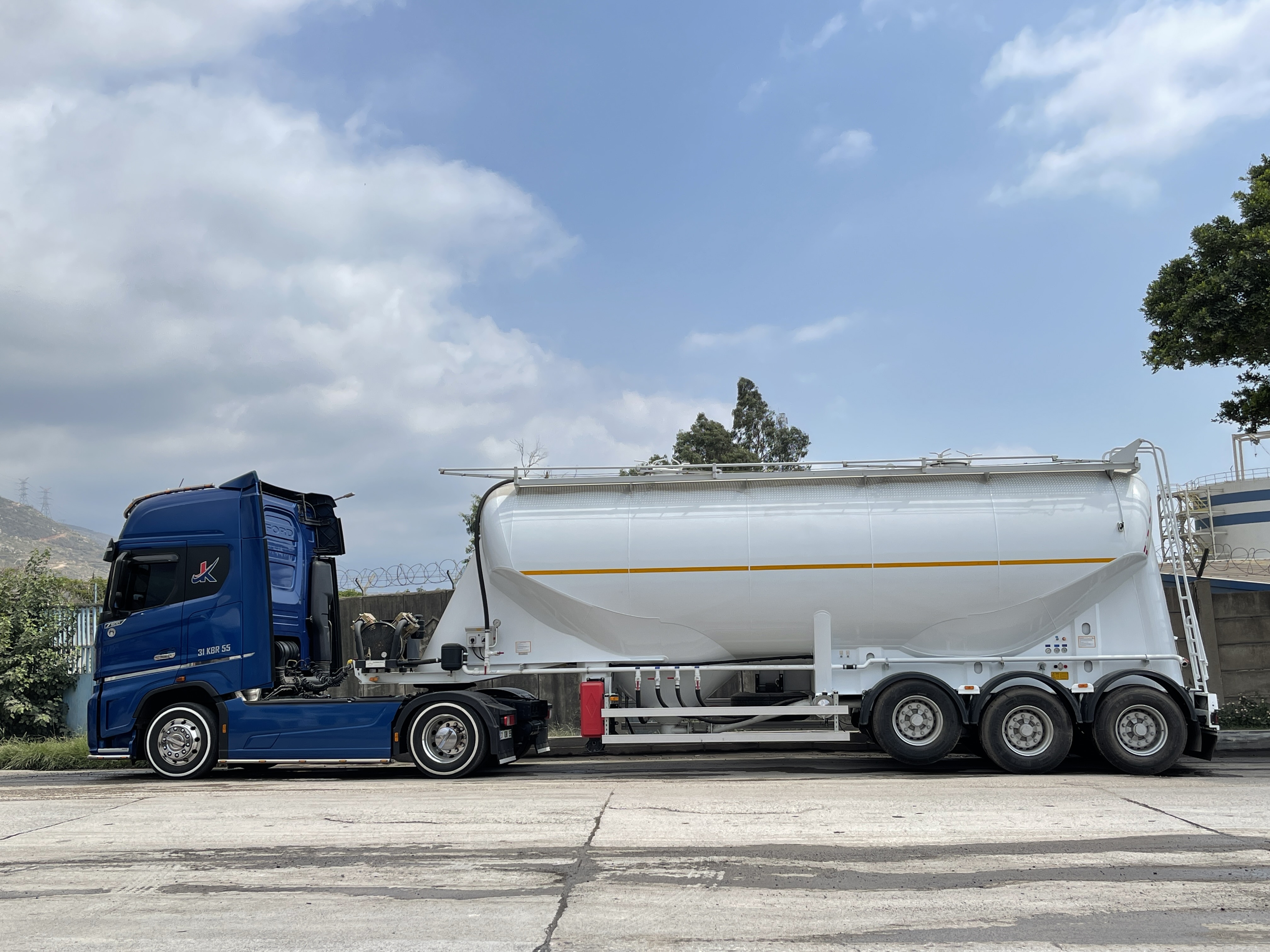 W-Tipi Millenyum Silobas - Görsel 29