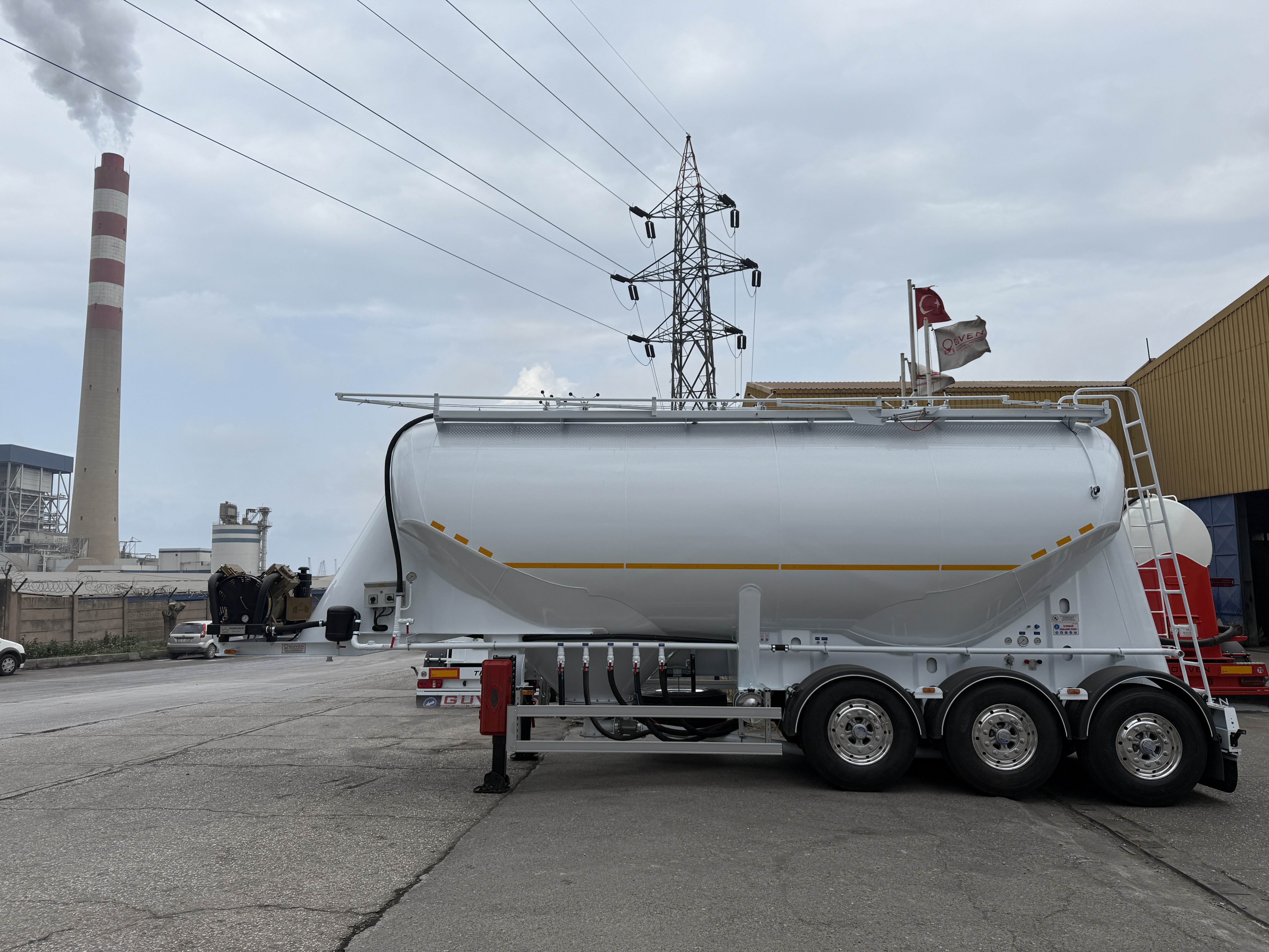 W-Tipi Millenyum Silobas - Görsel 30