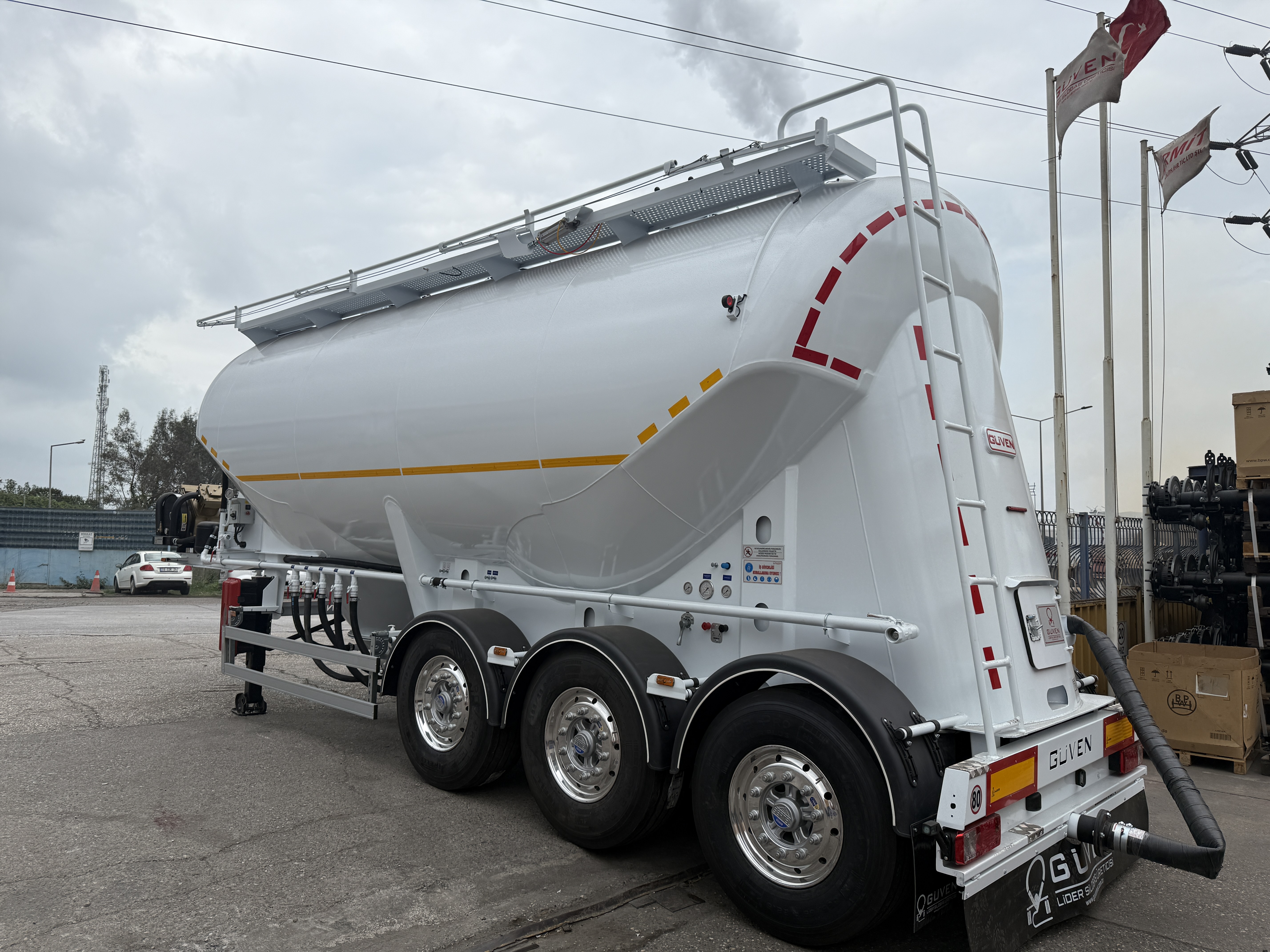 W-Tipi Millenyum Silobas - Görsel 31