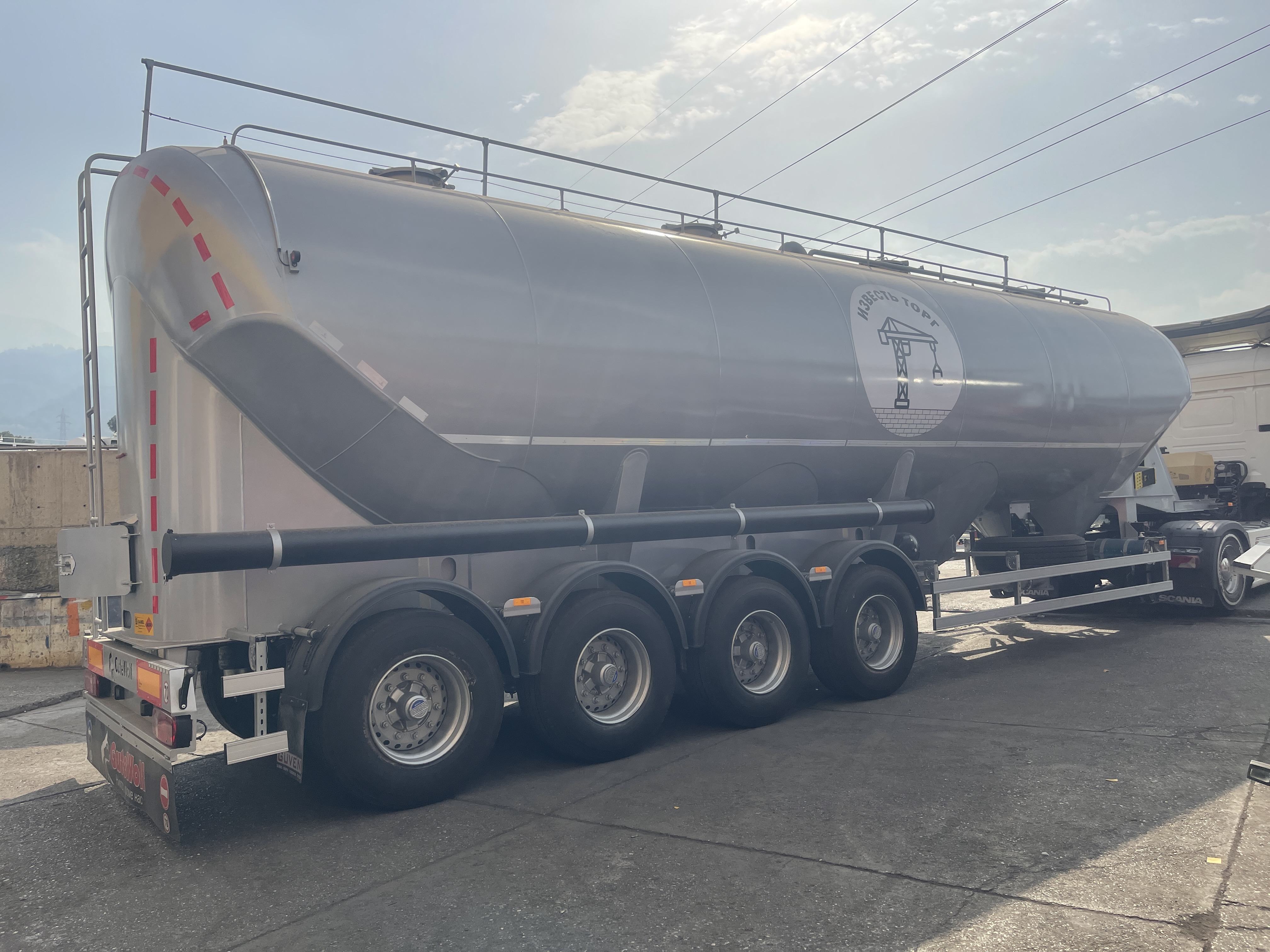 W-Tipi Millenyum Silobas - Görsel 32