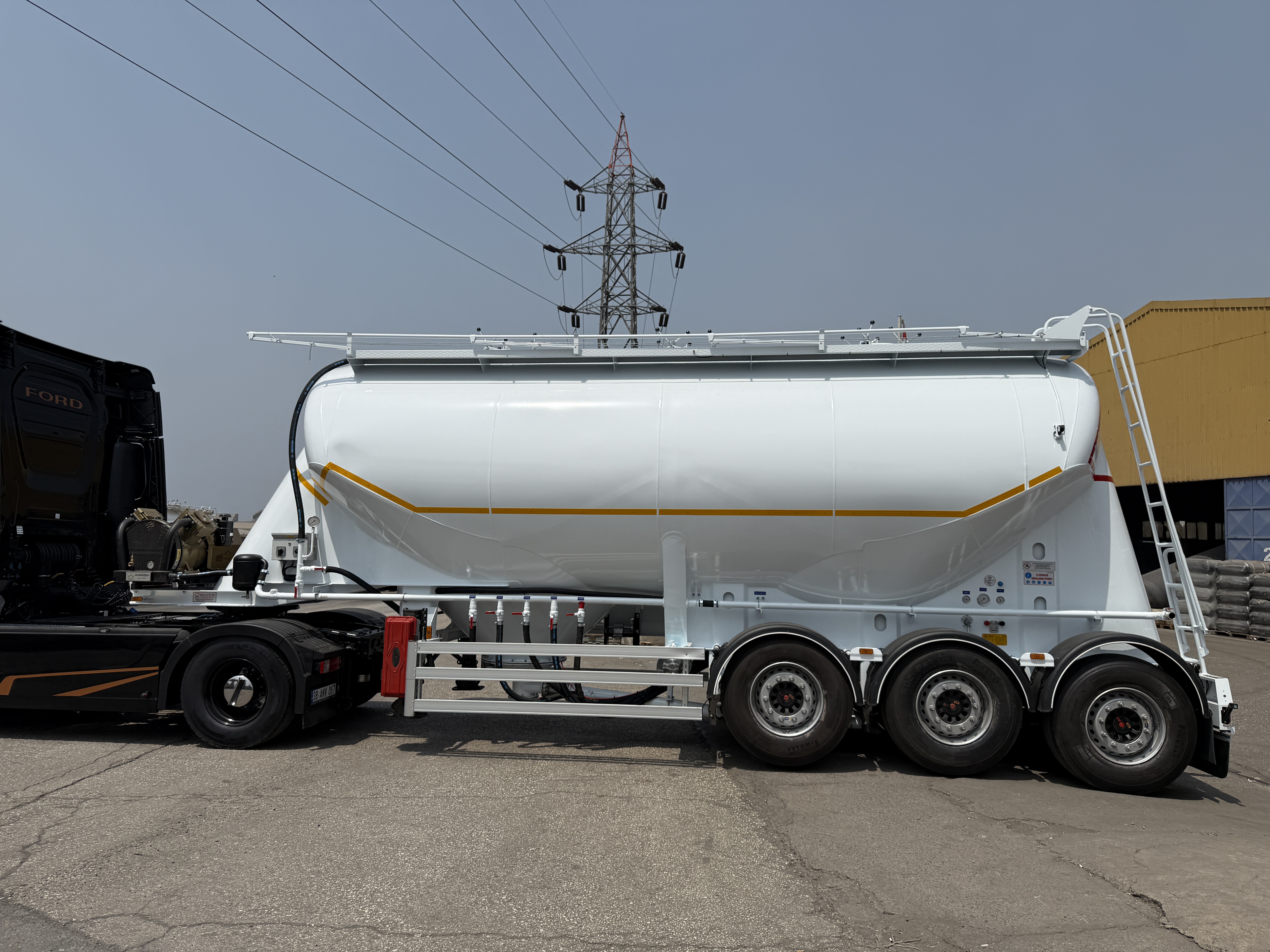 W-Tipi Millenyum Silobas - Görsel 33