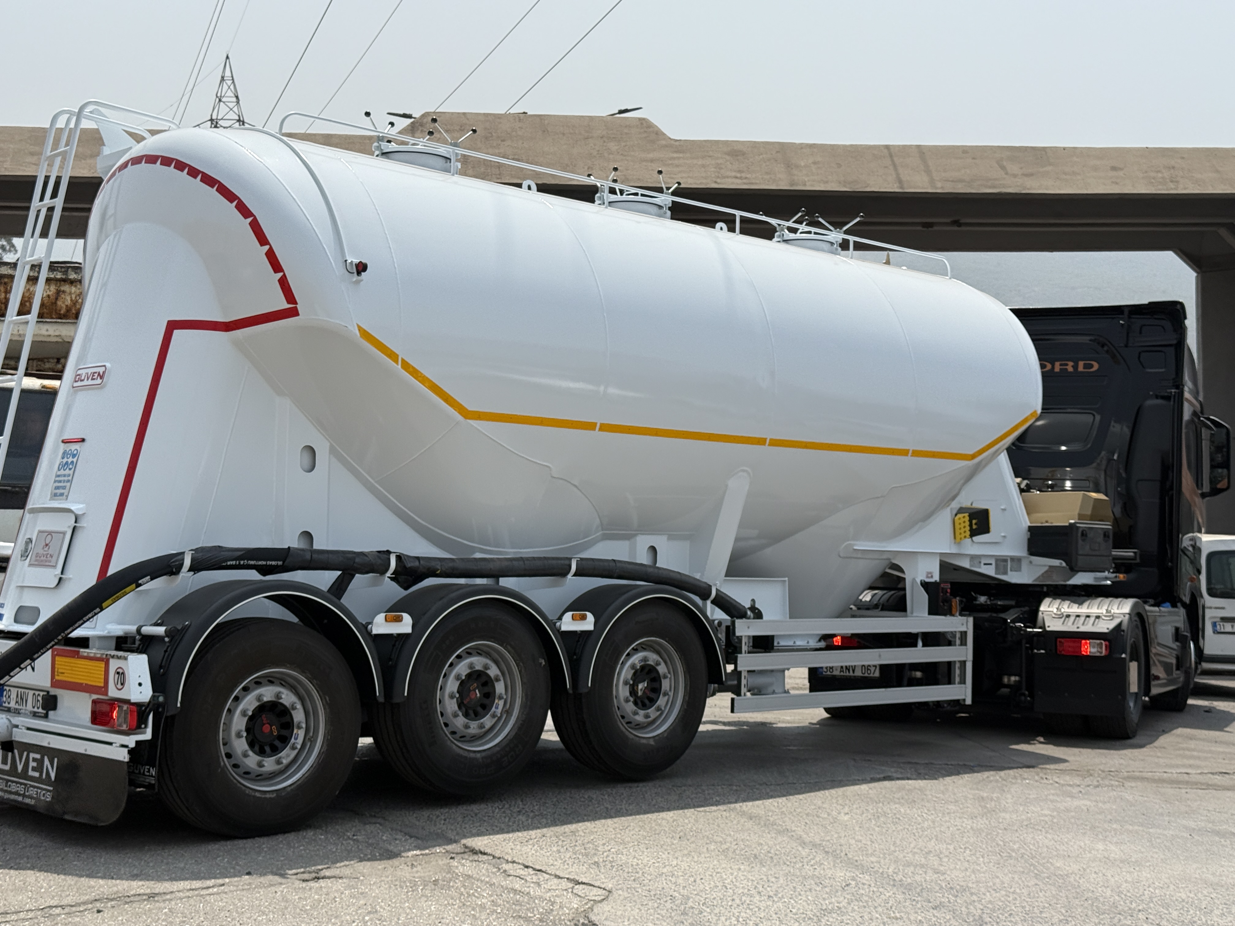 W-Tipi Millenyum Silobas - Görsel 34