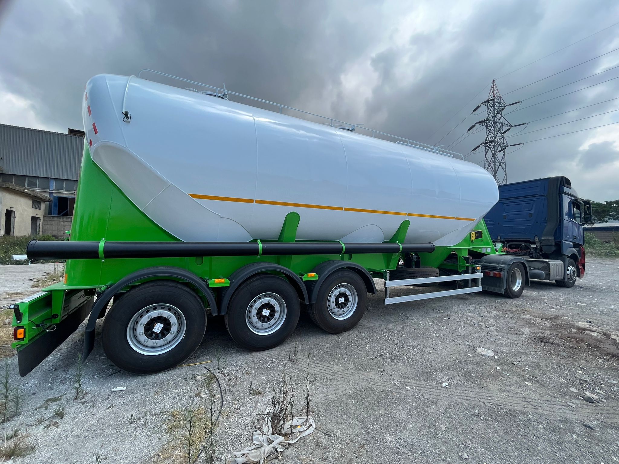 W-Tipi Millenyum Silobas - Görsel 35