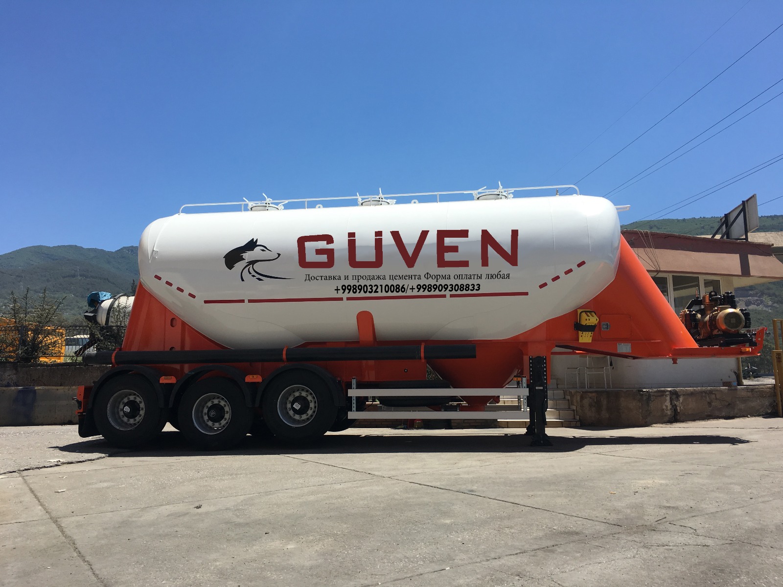 W-Tipi Millenyum Silobas - Görsel 36