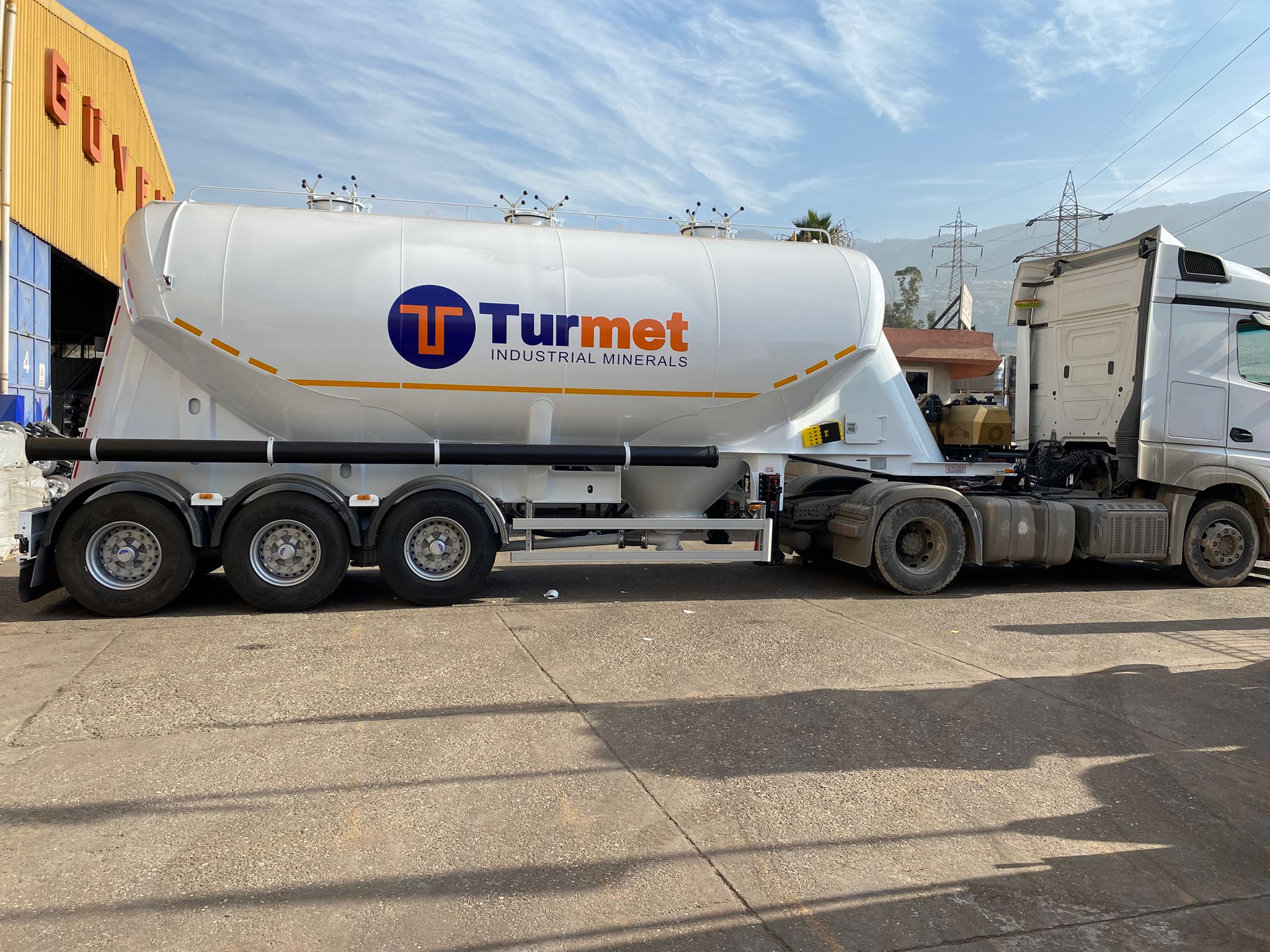 W-Tipi Millenyum Silobas - Görsel 37