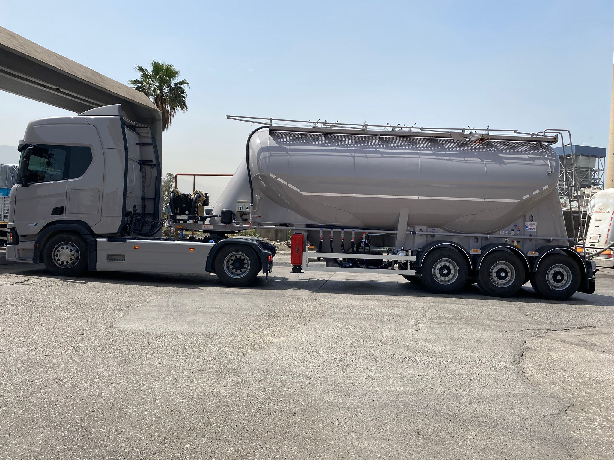 W-Tipi Millenyum Silobas - Görsel 38