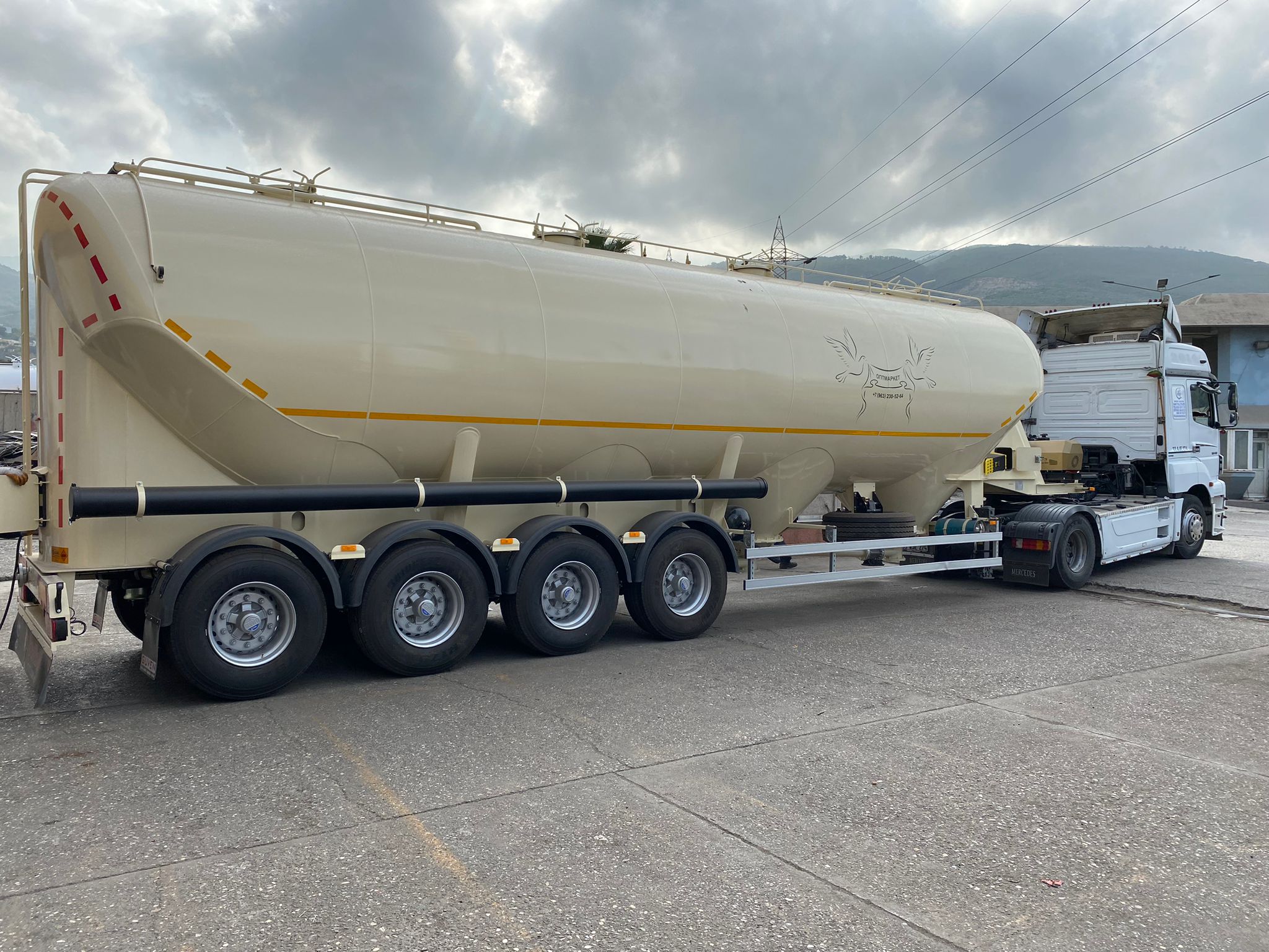 W-Tipi Millenyum Silobas - Görsel 39