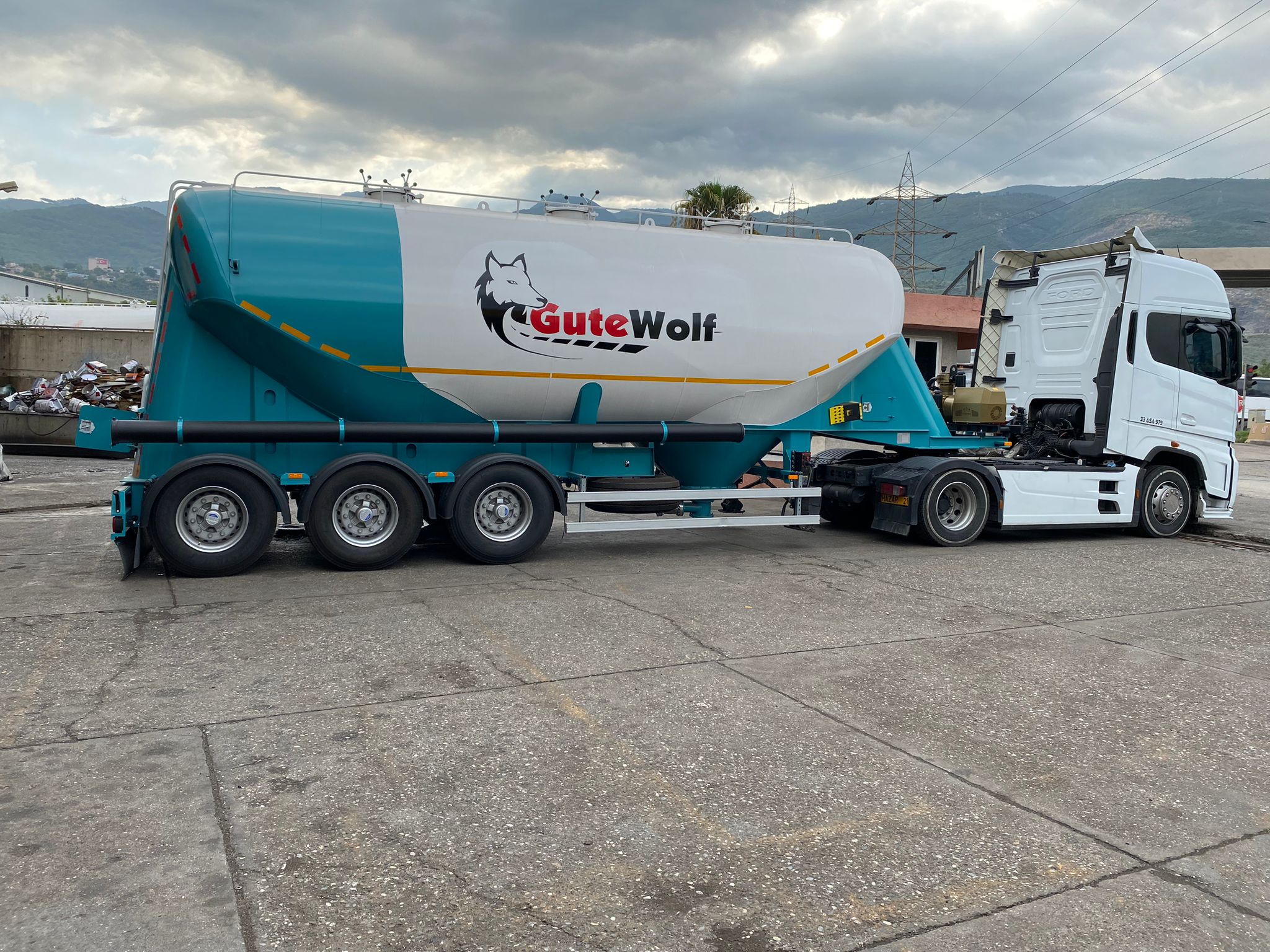 W-Tipi Millenyum Silobas - Görsel 41