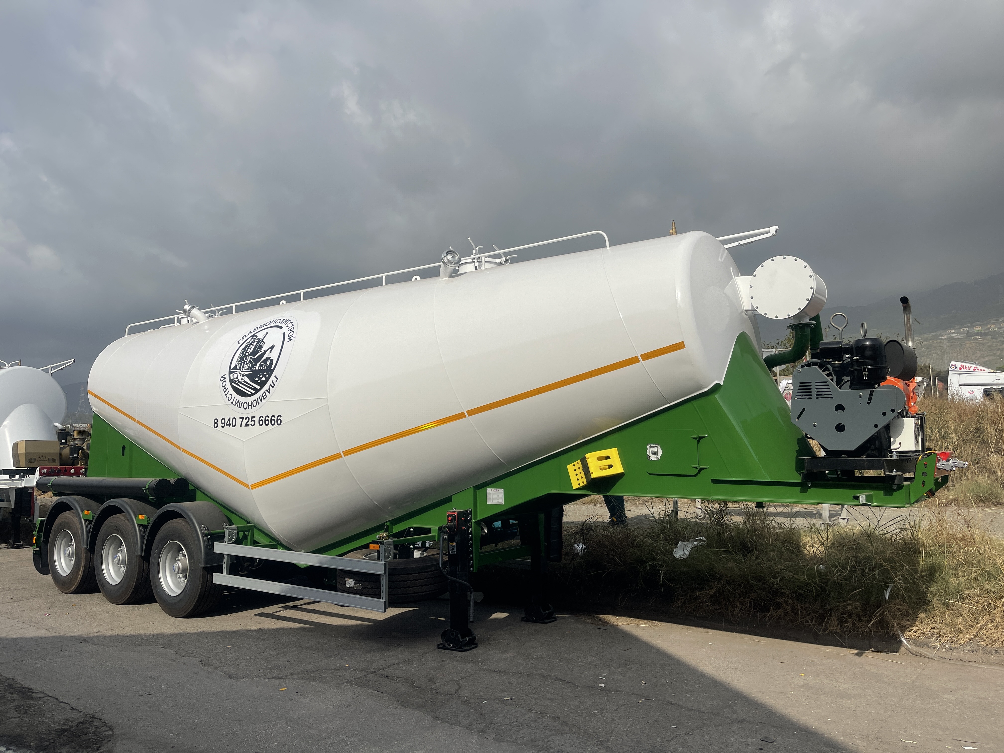 Vakum Silobas - Görsel 2