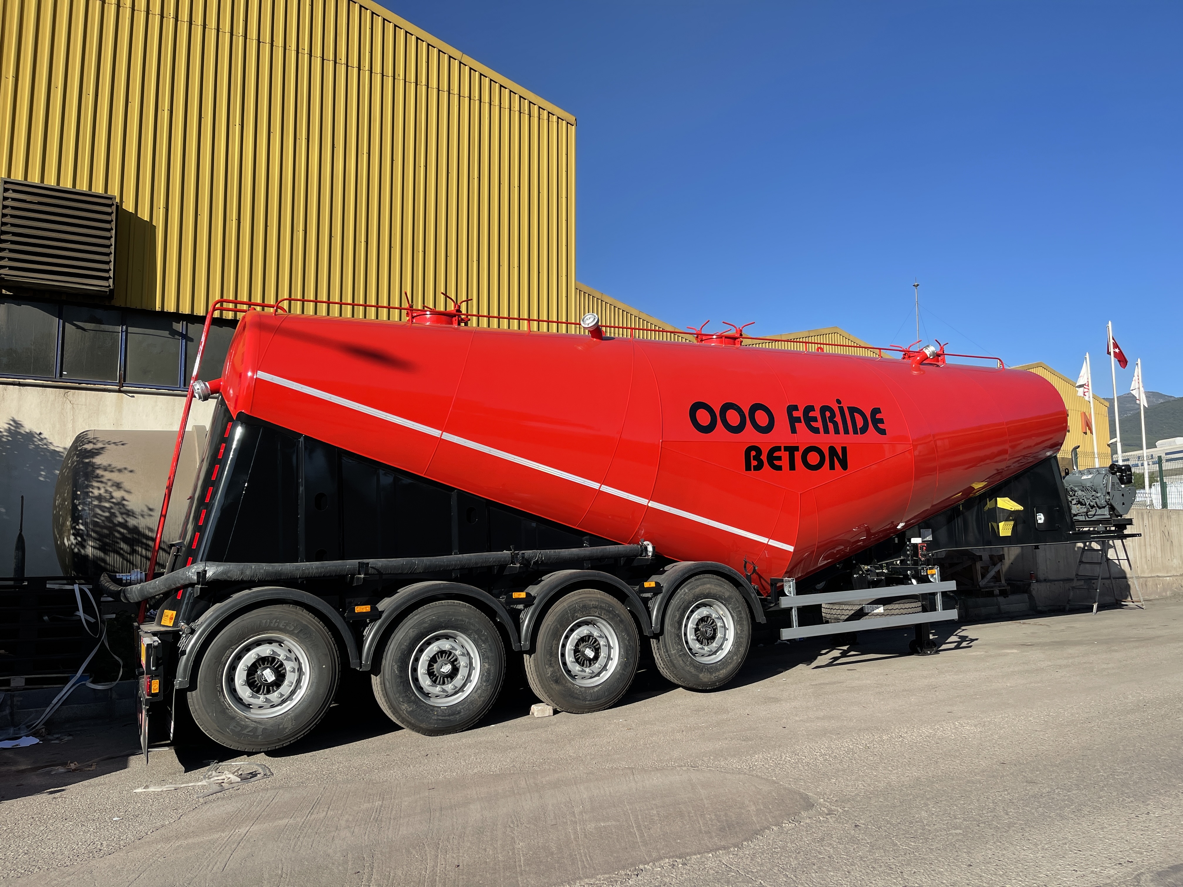 Vakum Silobas - Görsel 3